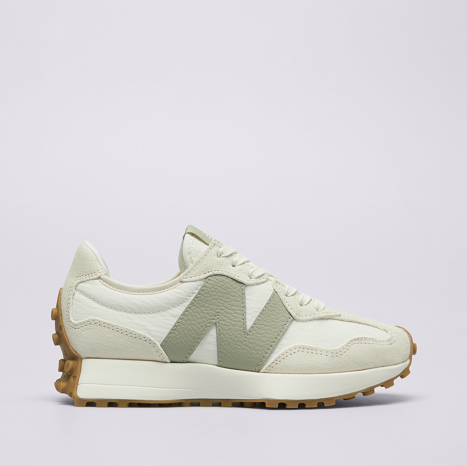 dámské tenisky NEW BALANCE 327 WS327FTB BÉŽOVÁ