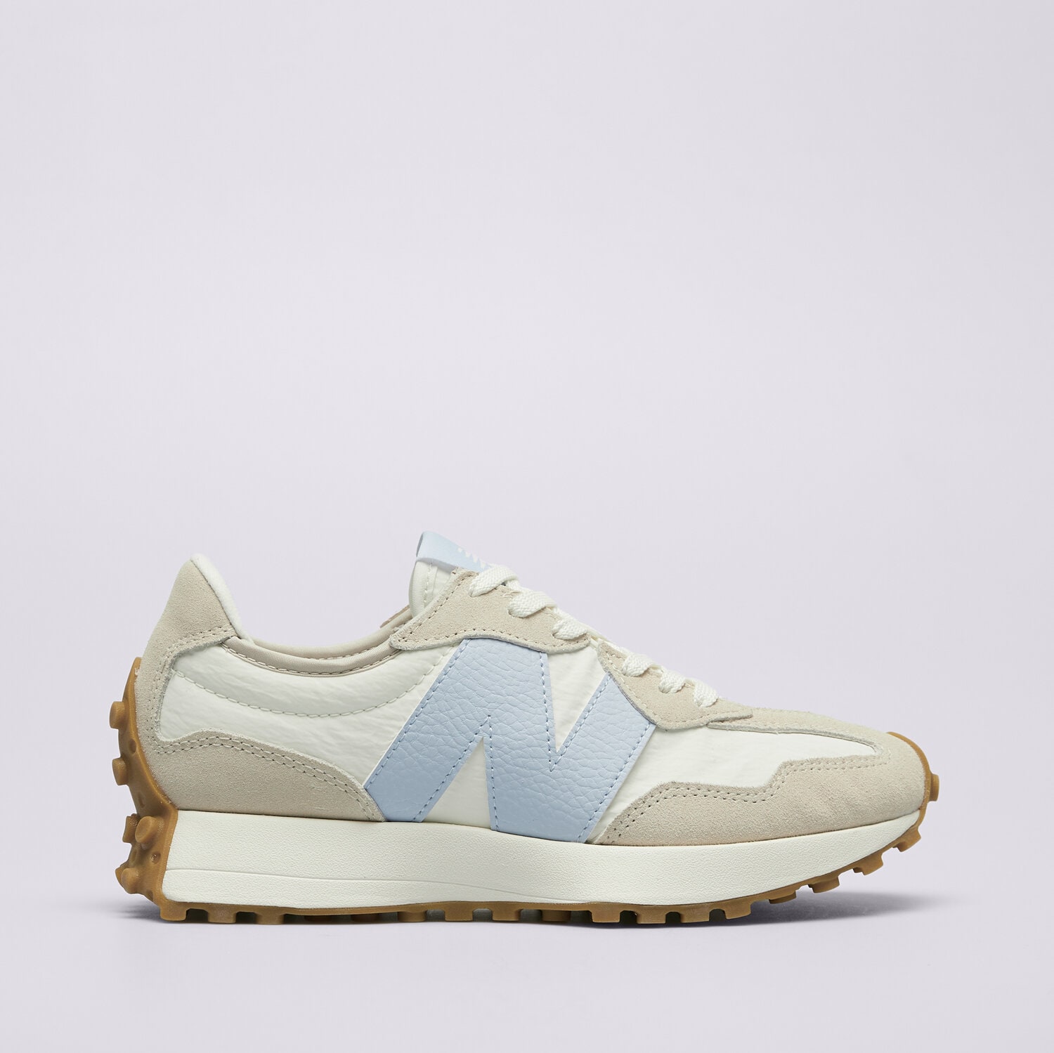 dámské tenisky NEW BALANCE 327 WS327FTA BÉŽOVÁ