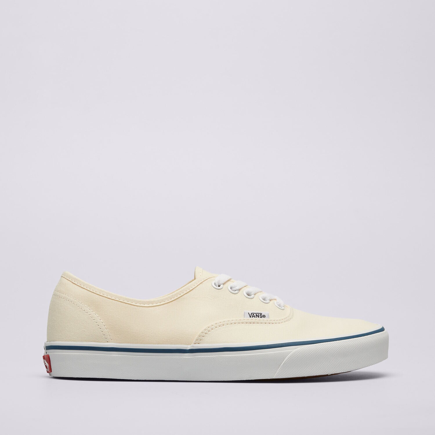 pánské skate boty (skateboardové) VANS AUTHENTIC  VN000EE3WHT1 BÍLÁ