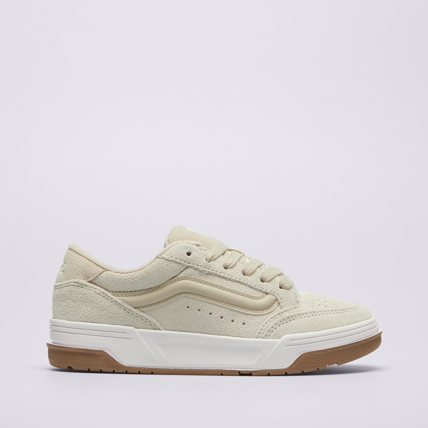 dámské tenisky VANS HYLANE VN000D81BYS1 BÉŽOVÁ