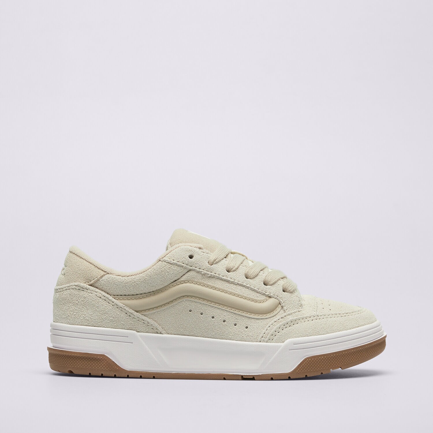 dámské tenisky VANS HYLANE VN000D81BYS1 BÉŽOVÁ