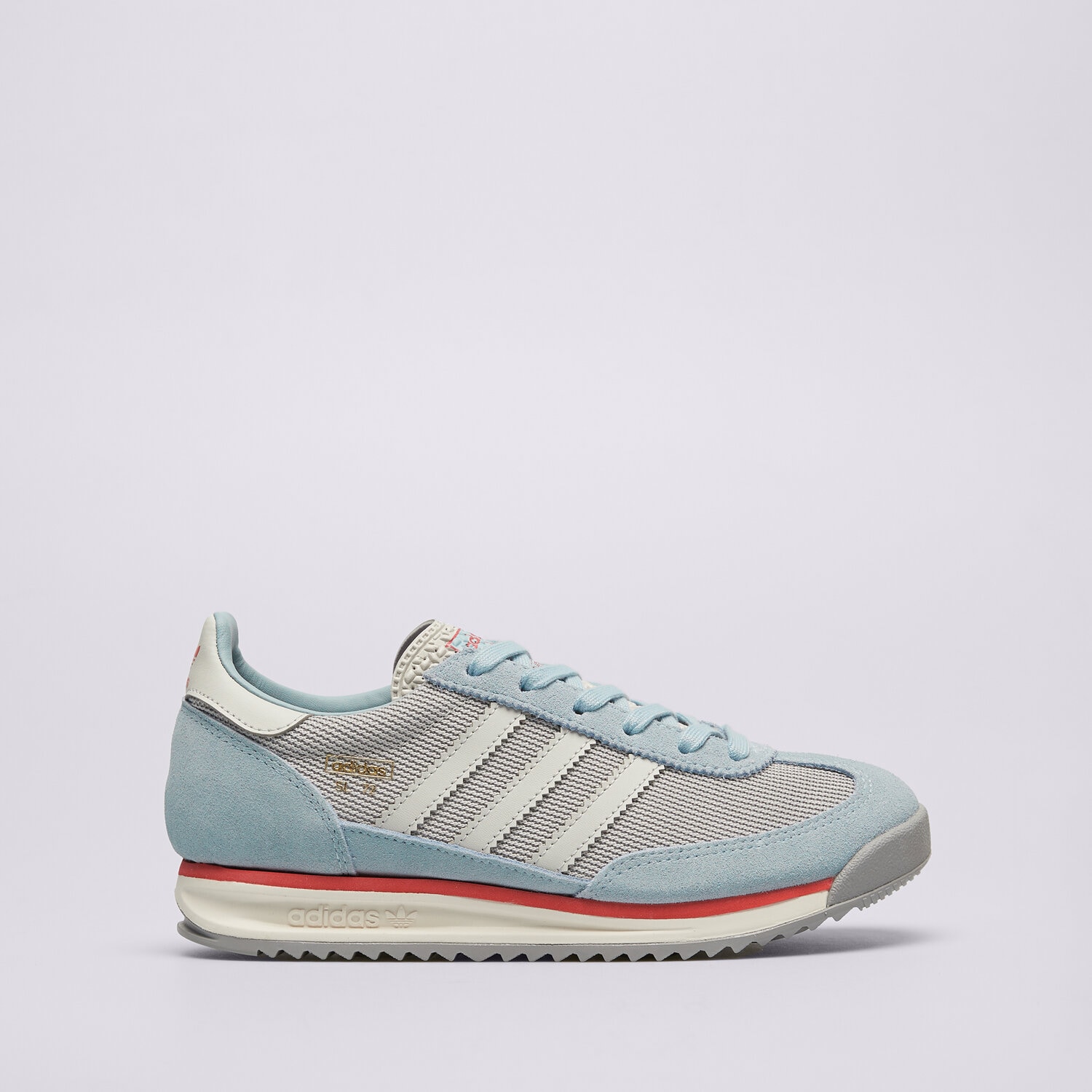 dětské tenisky ADIDAS SL 72 RS J JH9968 STŘÍBRNÁ