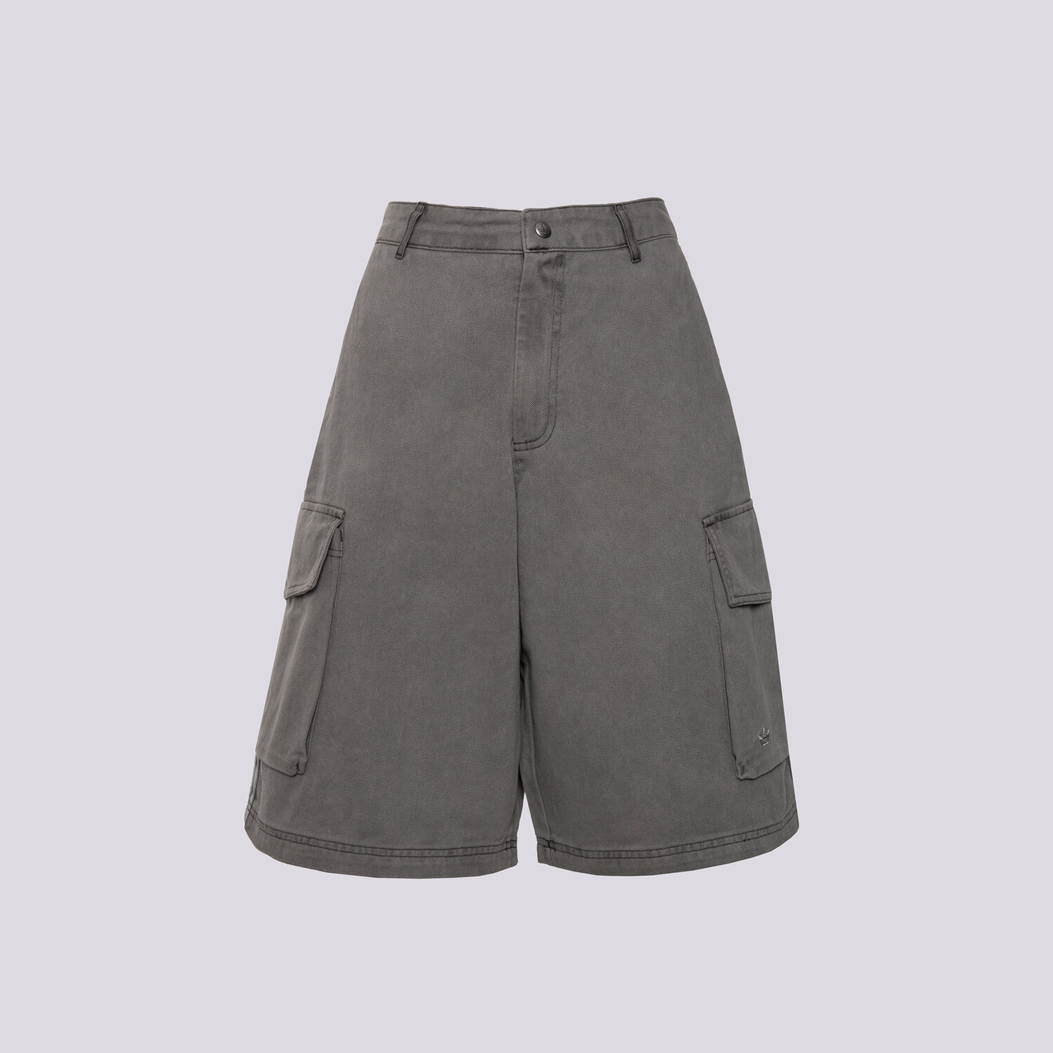 dámské kraťasy ADIDAS ŠORTKY  CARGO JORTS JD0139 ŠEDÁ