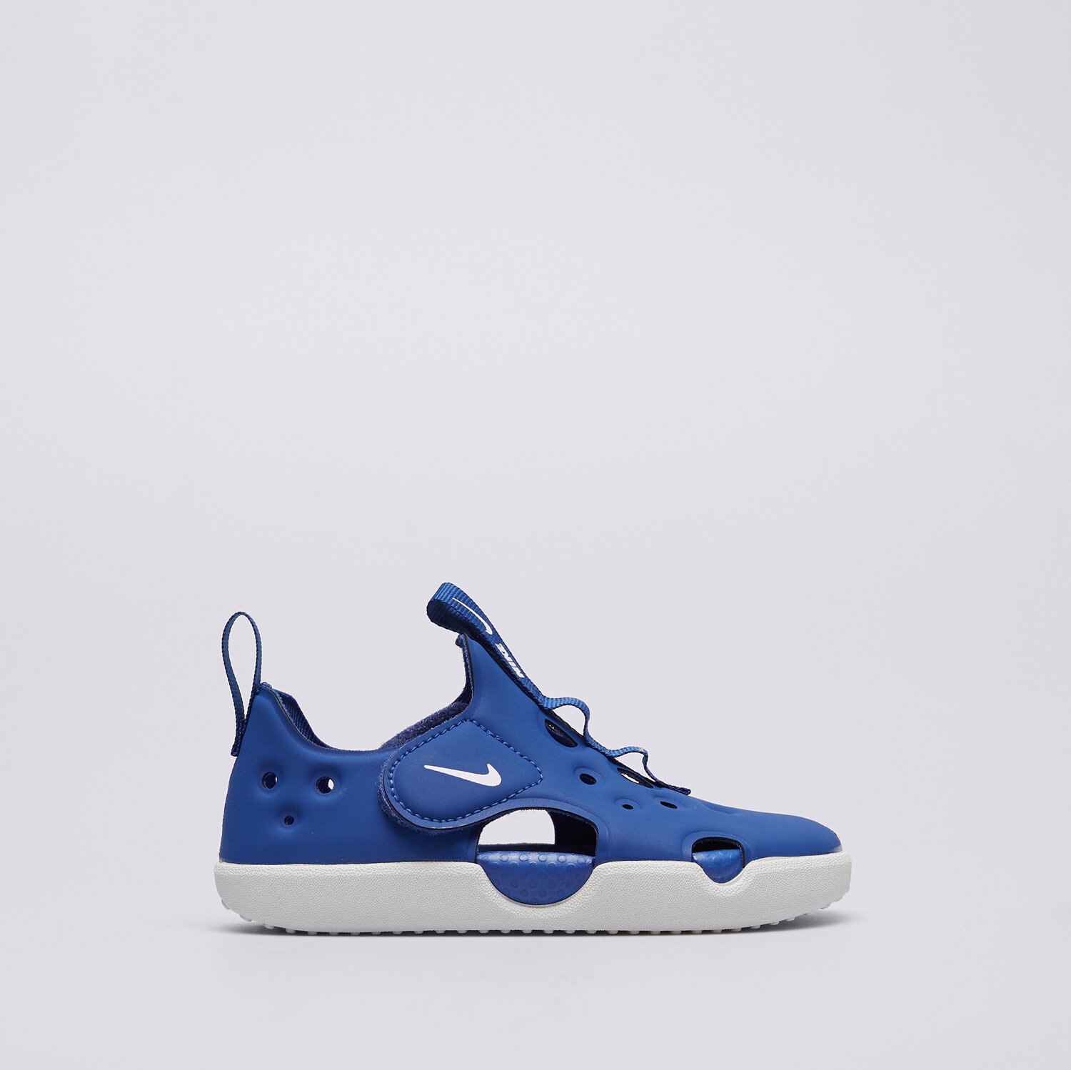 dětské sandály NIKE SUNRAY PROTECT 4 BT HF6278-400 MODRÁ
