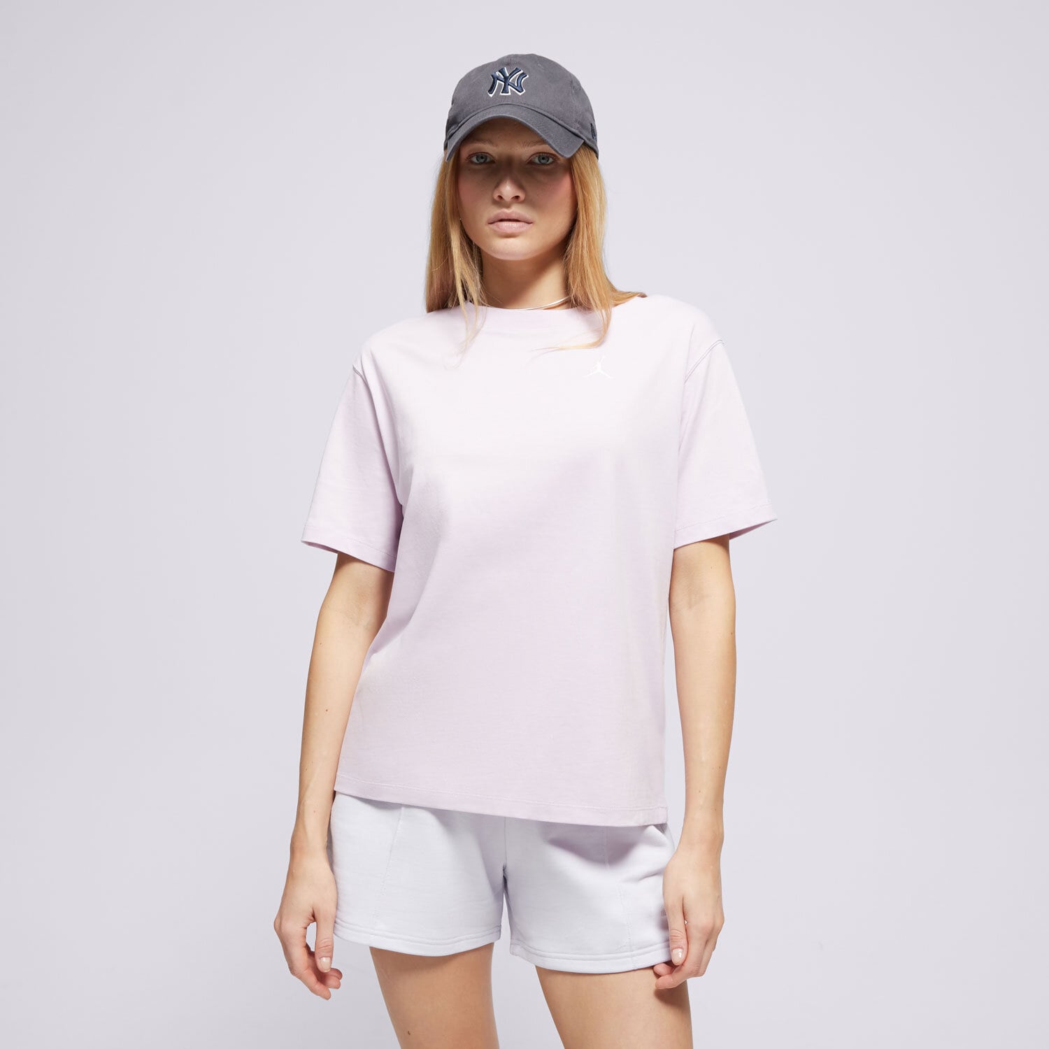 dámské tričko JORDAN TRIČKO W J BRK ESS SS GF TEE 23 FN4500-537 FIALOVÁ