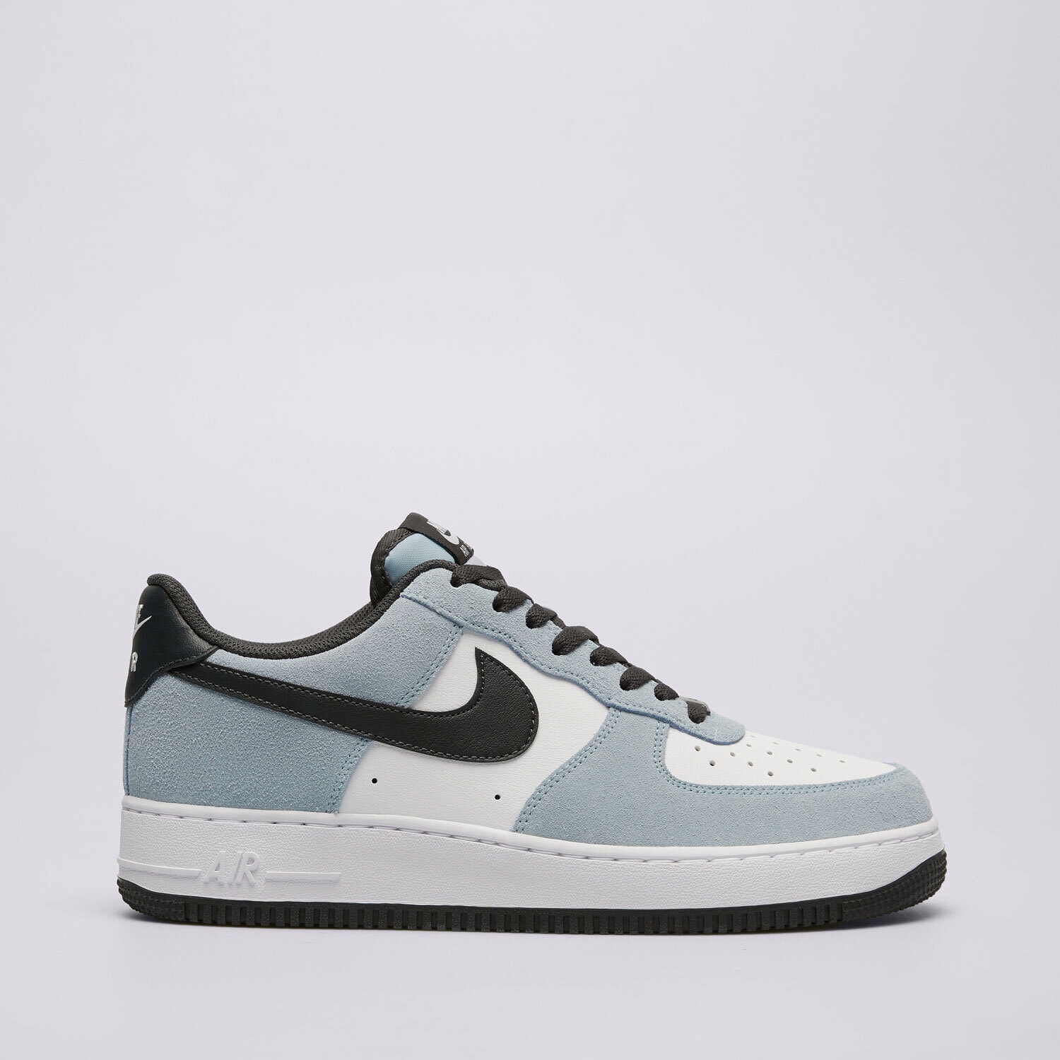 pánské tenisky NIKE AIR FORCE 1 '07 LV8 IF6205-400 ŠEDÁ