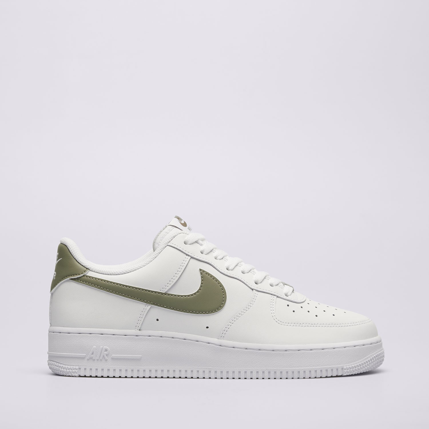 pánské tenisky NIKE AIR FORCE 1 '07  FJ4146-116 BÍLÁ