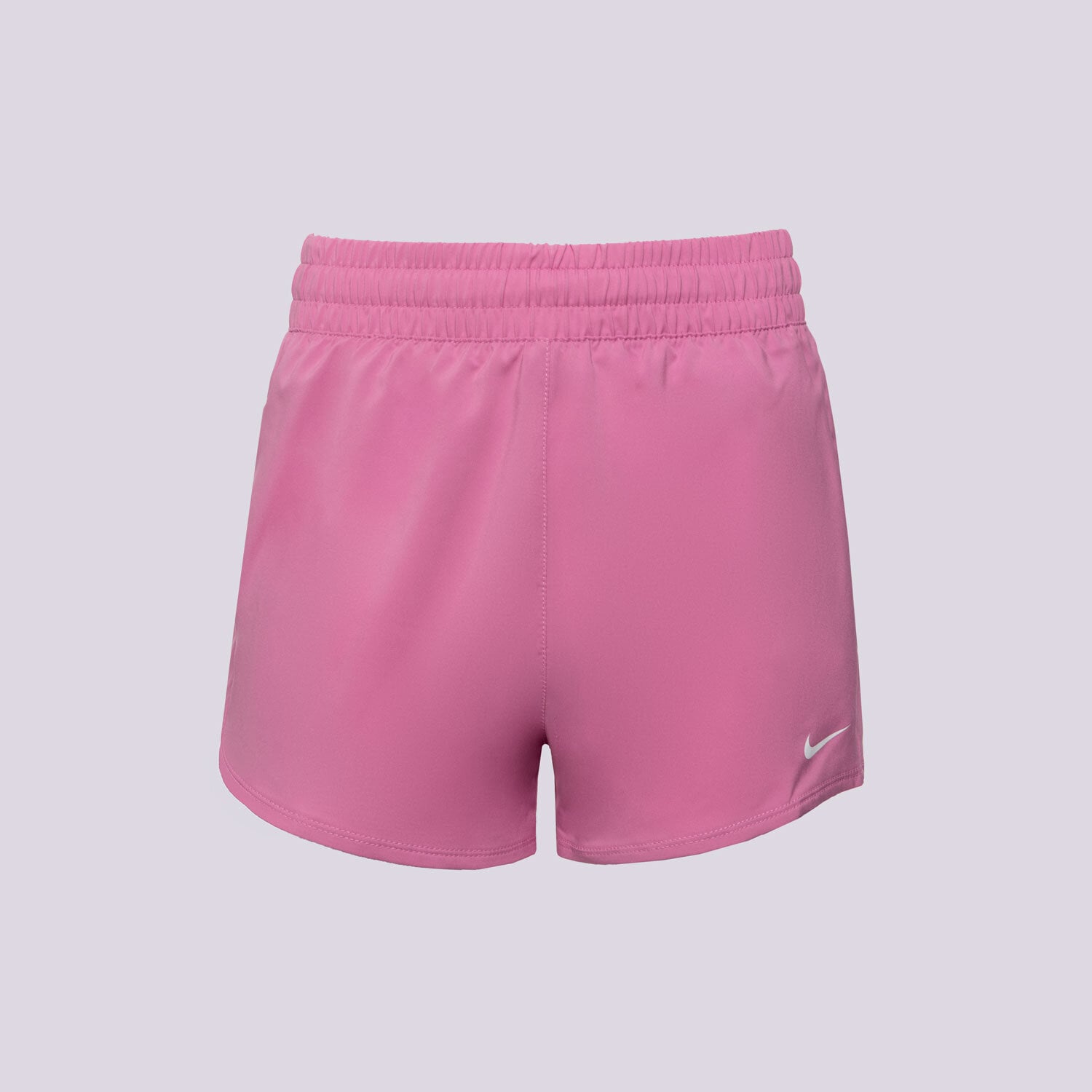 NIKE ŠORTKY  G NK DF ONE WVN HR SHORT GIRL DX4967-646 RŮŽOVÁ