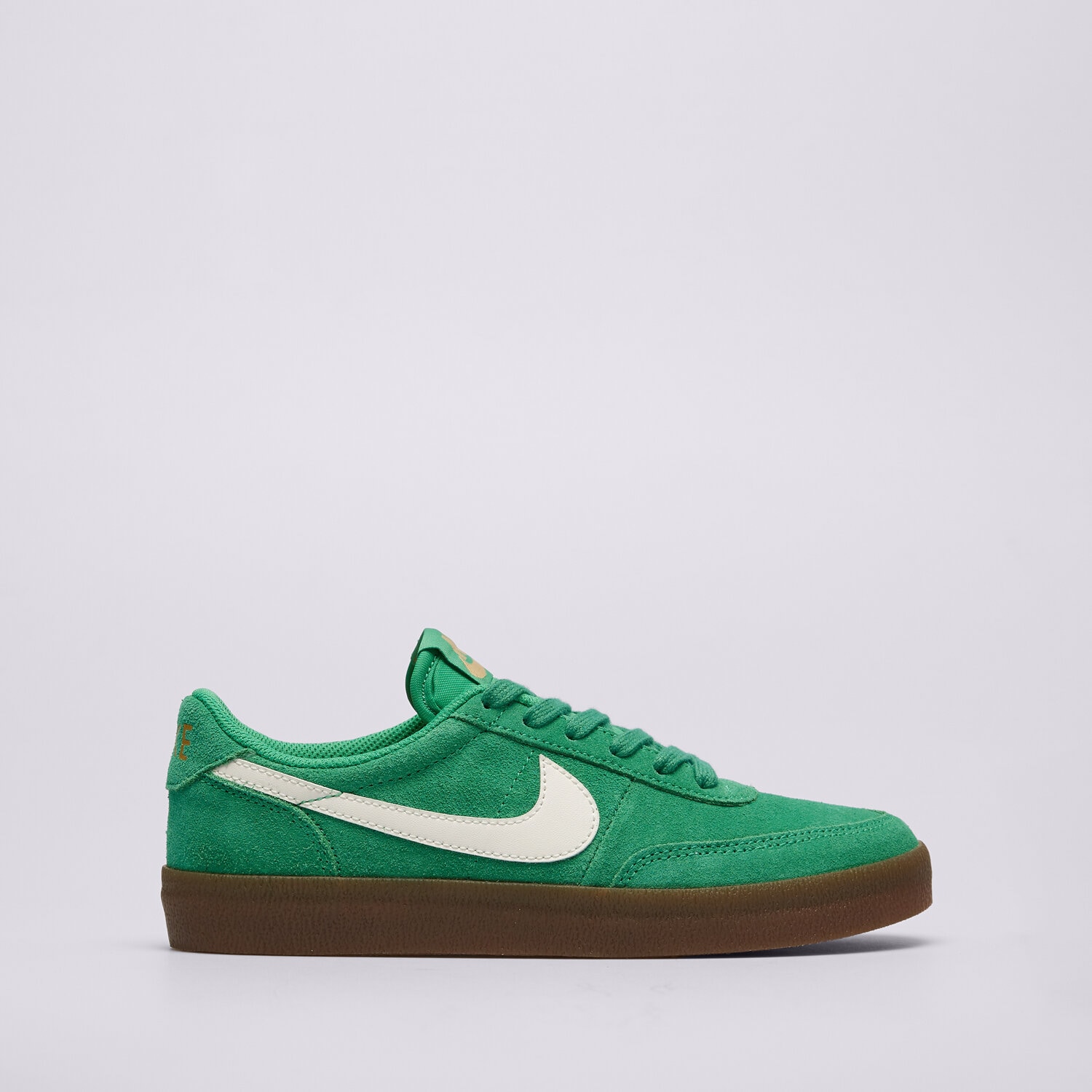 dětské skate boty (skateboardové) NIKE KILLSHOT 2  IF1614-300 ZELENÁ