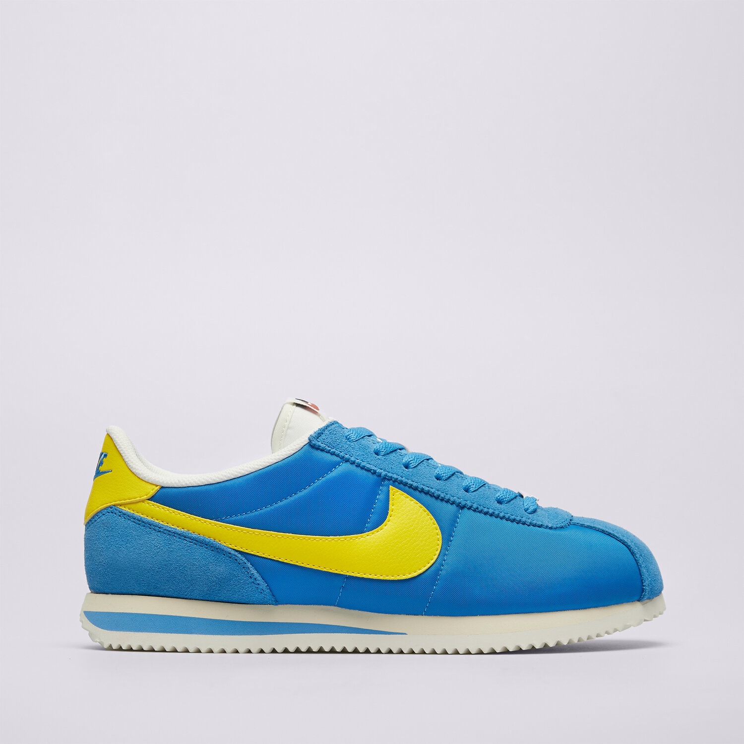 pánské tenisky NIKE CORTEZ TEXTILE HF0263-402 MODRÁ