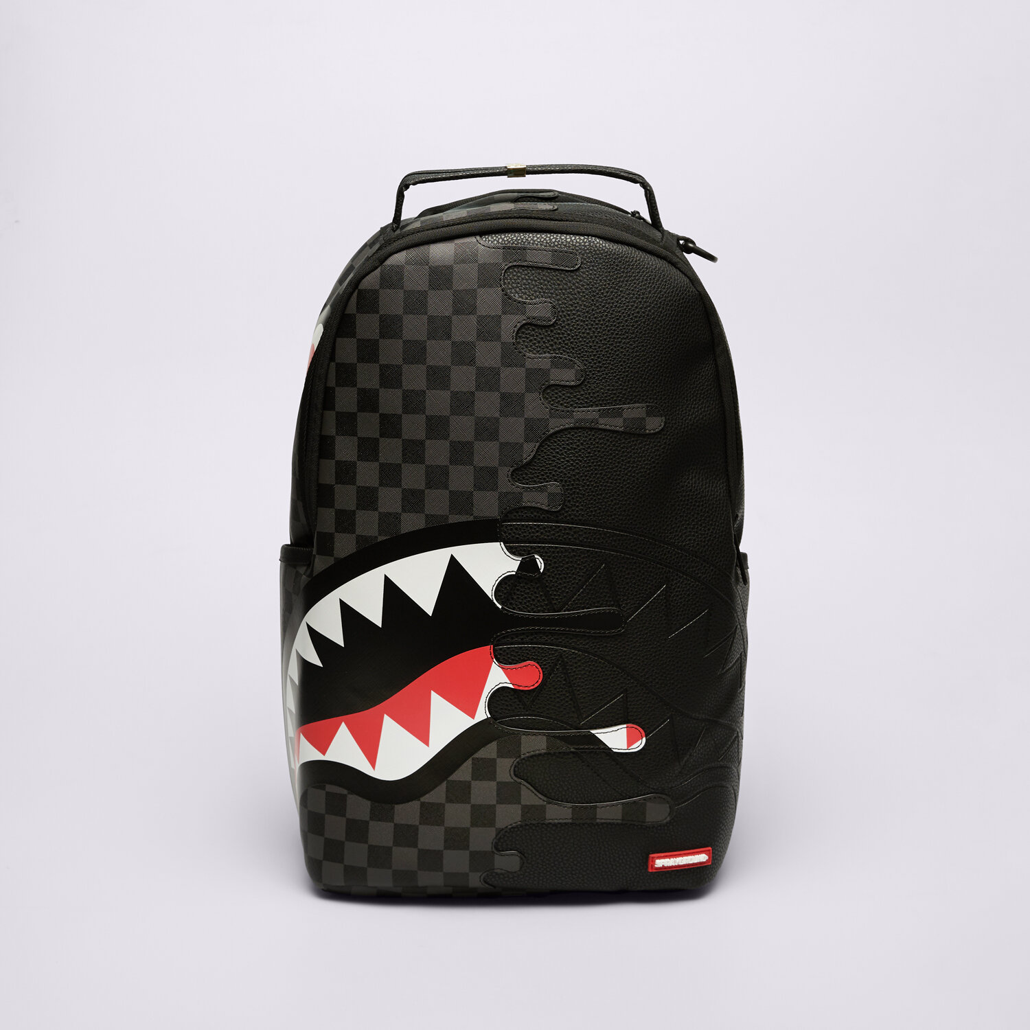 dámský batoh SPRAYGROUND BATOH UNFINISHED SHARK BACKPACK 910B7304NSZ VÍCEBAREVNÁ