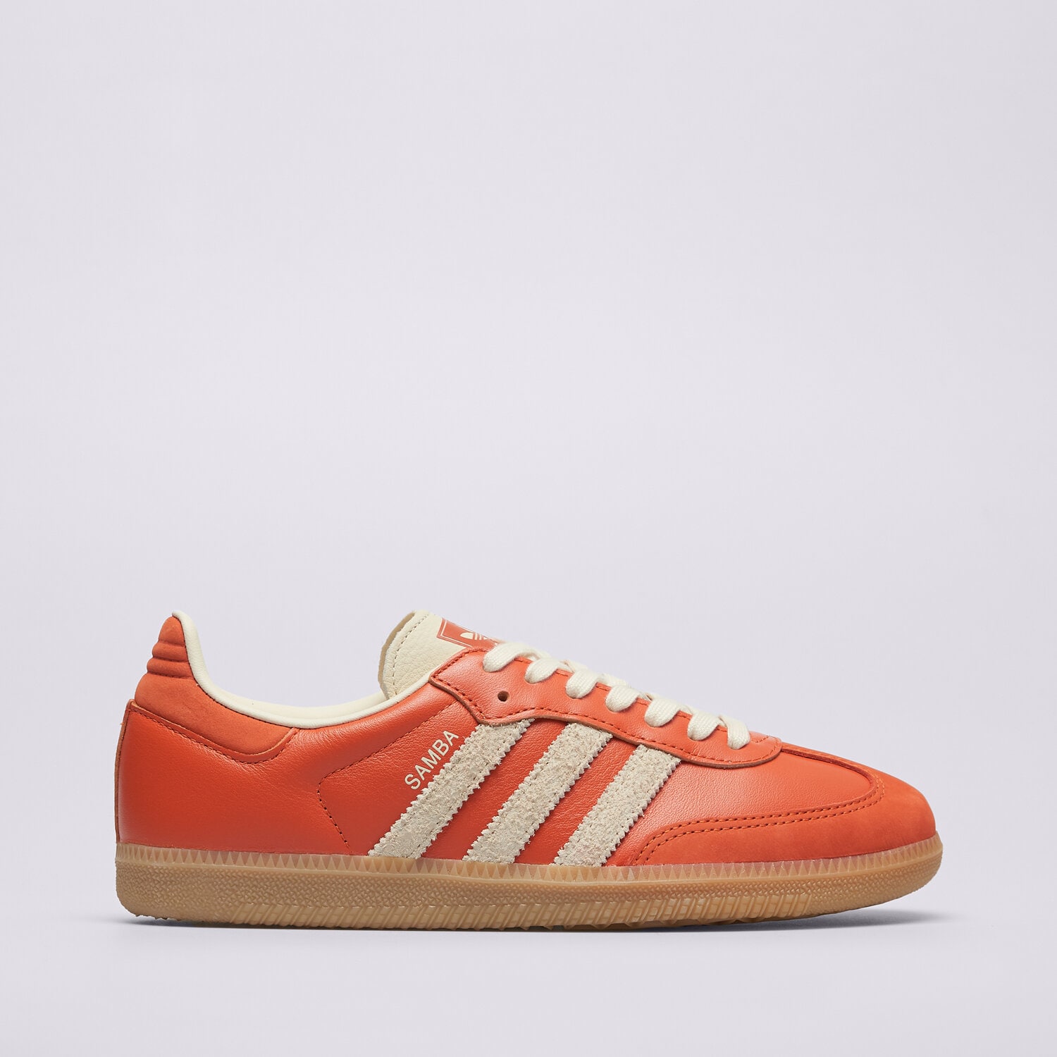 dámské tenisky ADIDAS SAMBA OG W JI2737 ORANŽOVÁ