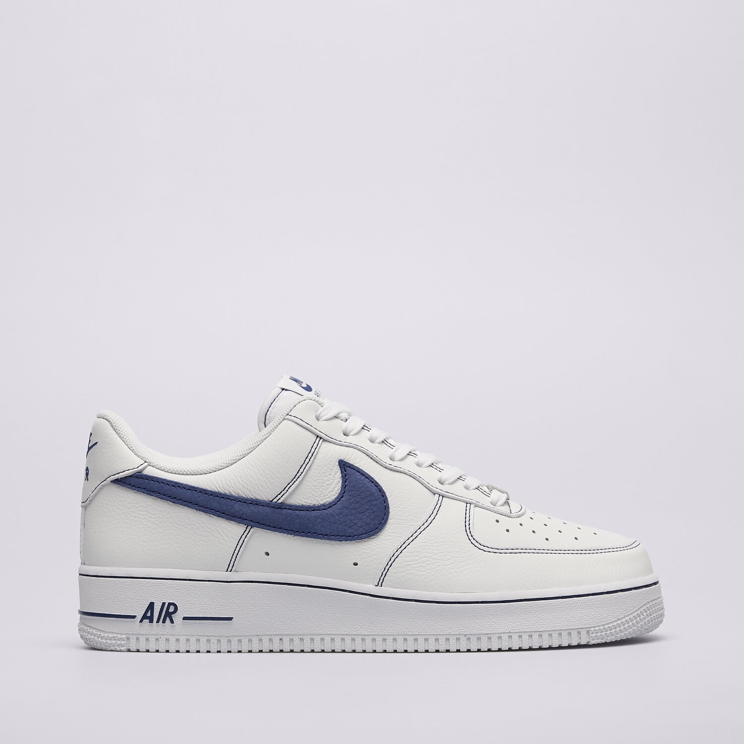 pánské tenisky NIKE AIR FORCE 1 '07 LV8 HQ2037-100 BÍLÁ
