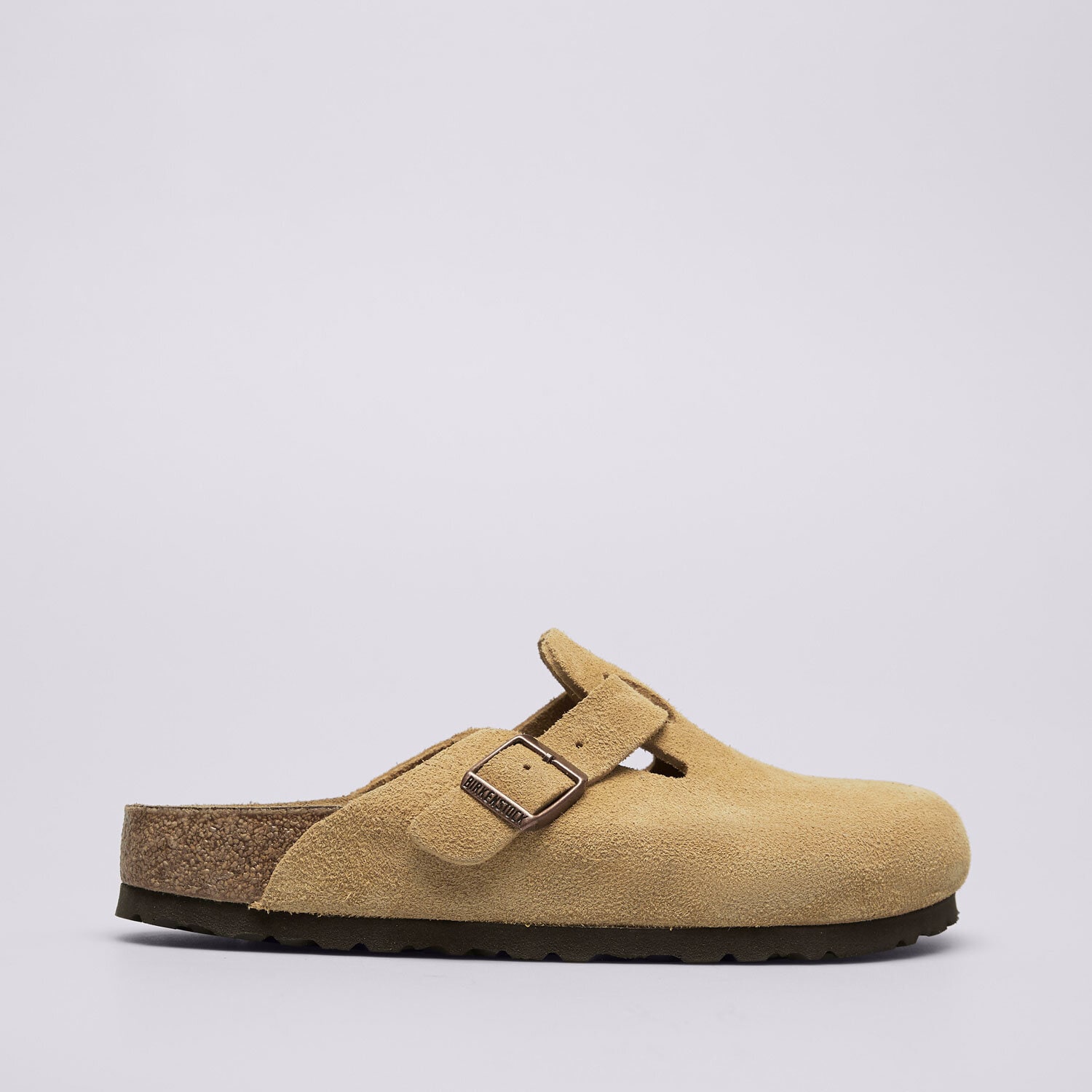 BIRKENSTOCK BOSTON  1026164 BÉŽOVÁ