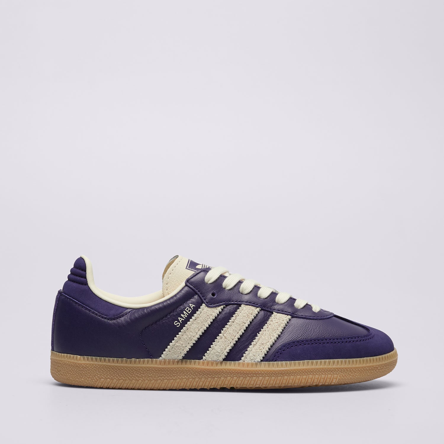 dámské tenisky ADIDAS SAMBA OG W JI2736 FIALOVÁ