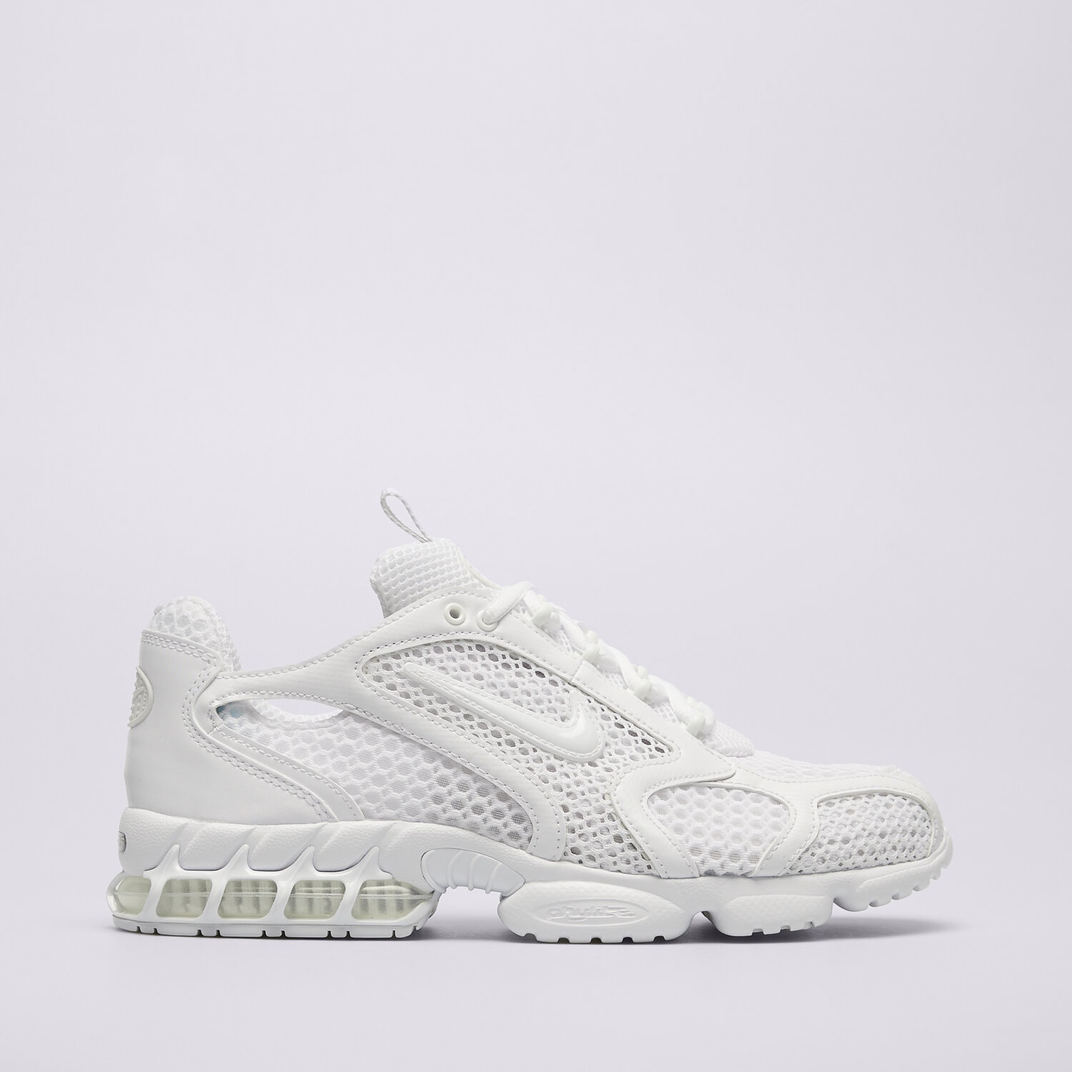 pánské tenisky NIKE AIR ZOOM SPIRIDON CAGE 2 CJ1288-100 BÍLÁ