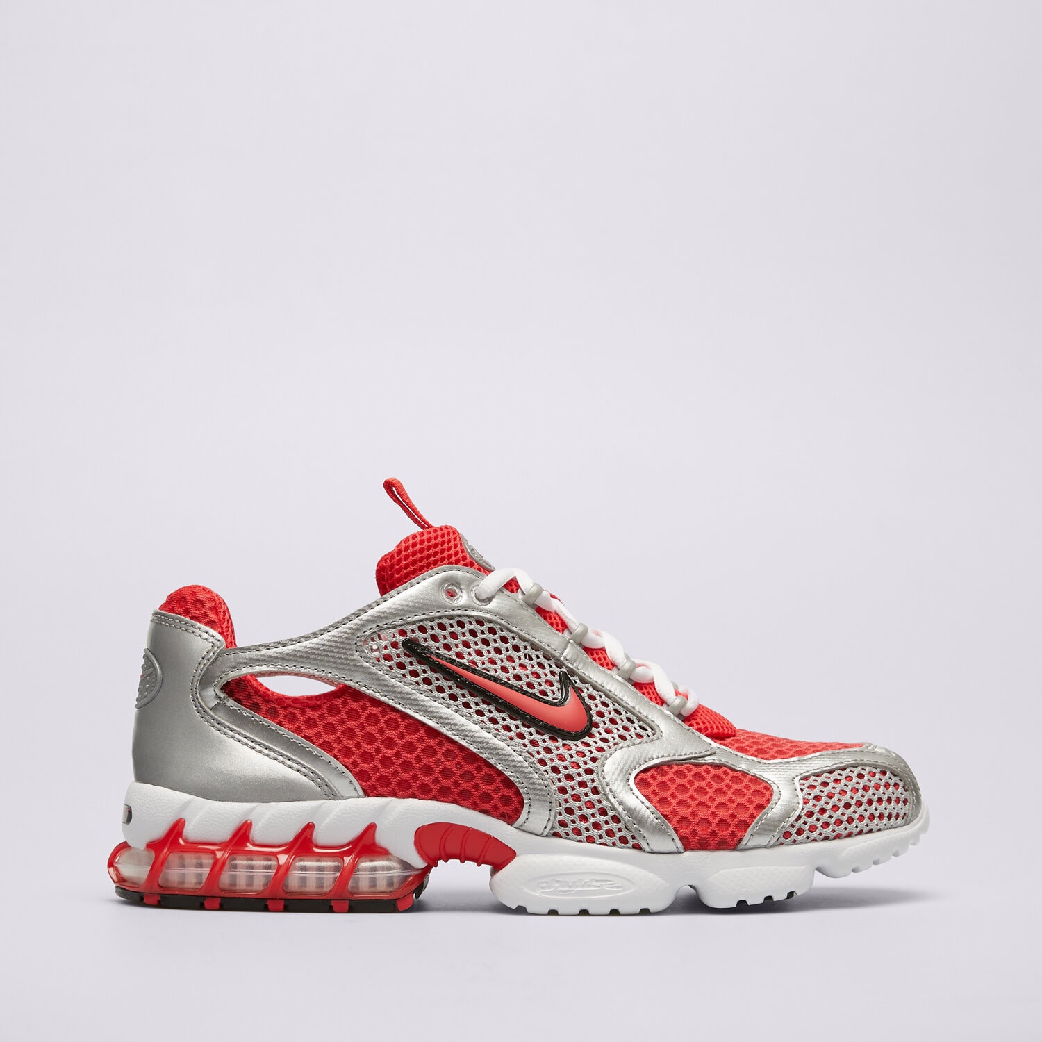 pánské tenisky NIKE AIR ZOOM SPIRIDON CAGE 2 CJ1288-600 ŠEDÁ