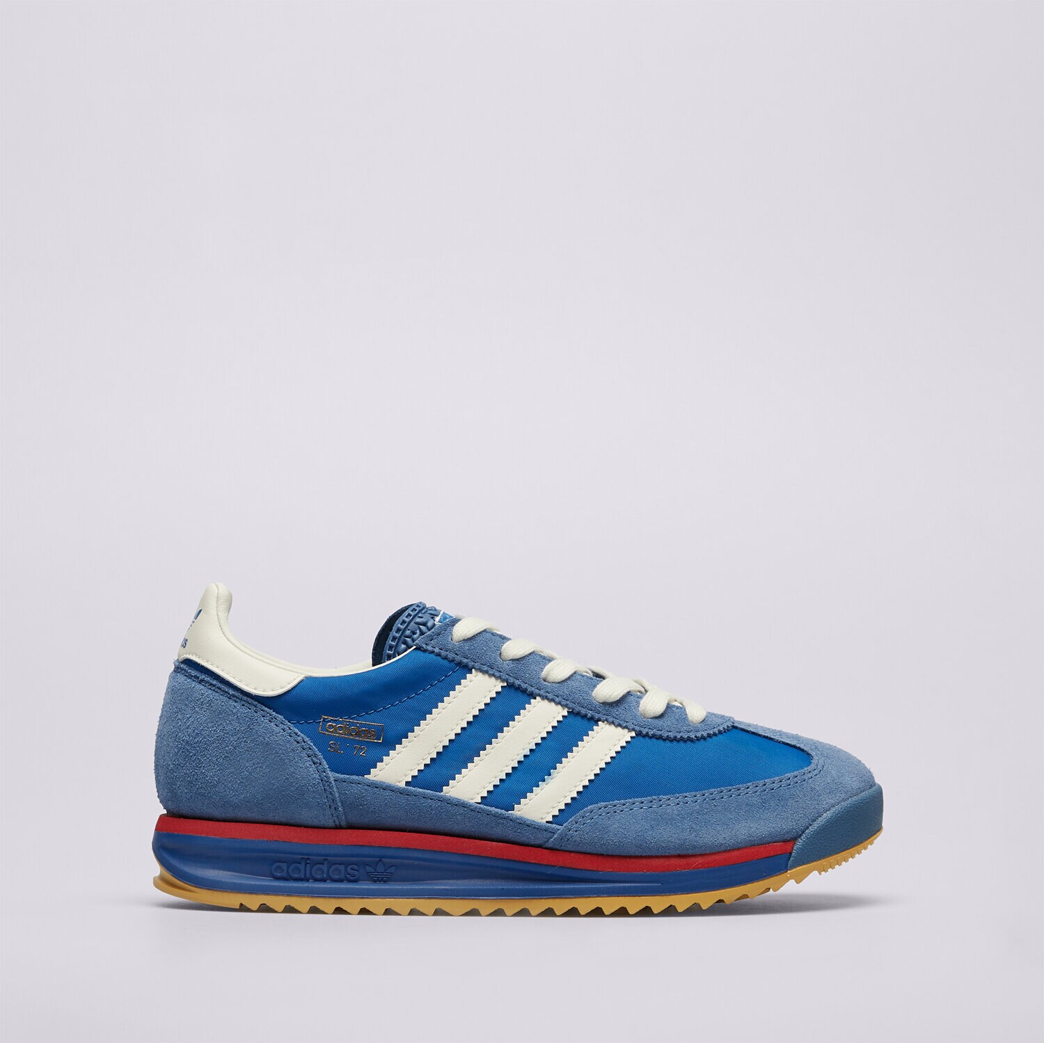 dětské tenisky ADIDAS SL 72 RS J JI3088 MODRÁ