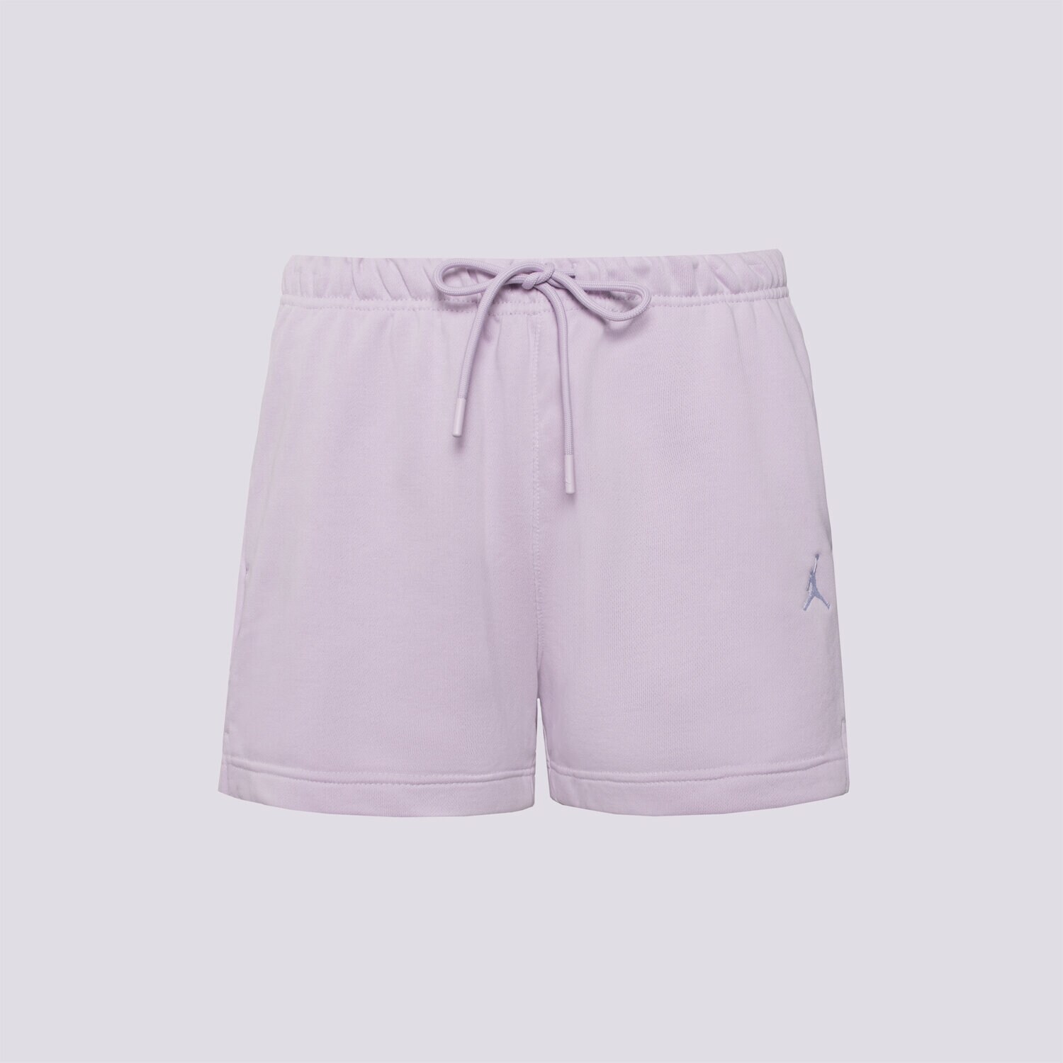 dámské kraťasy JORDAN ŠORTKY  W J BRKLN FLC FT SHORT 24 HJ1365-537 FIALOVÁ