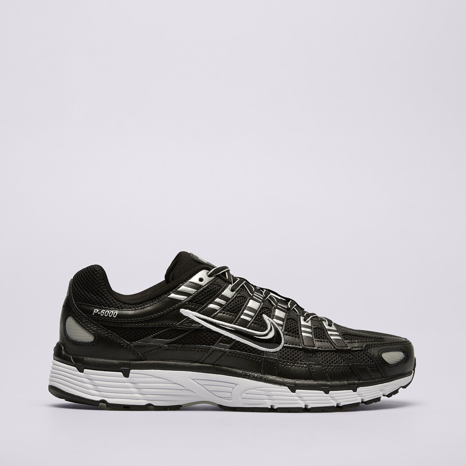 pánské tenisky NIKE P-6000 CD6404-026 ČERNÁ