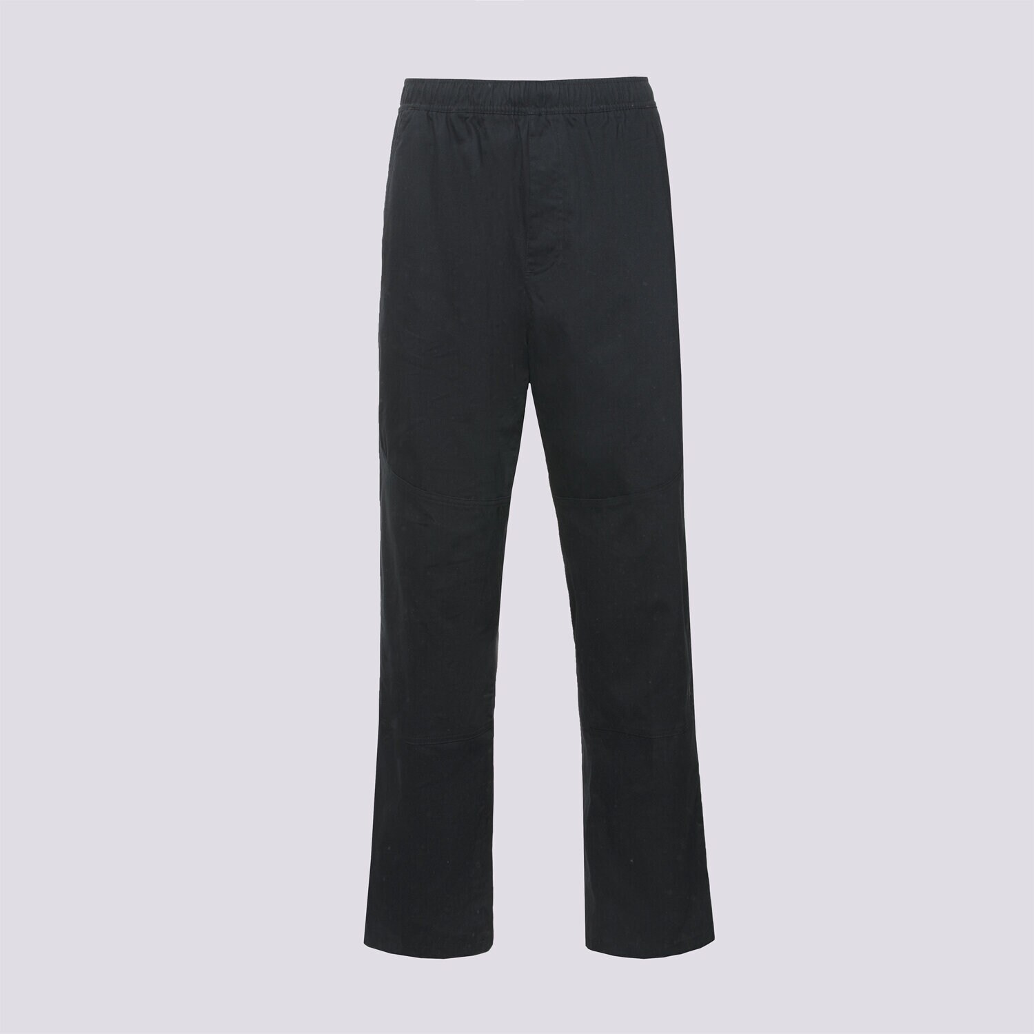 pánské kalhoty JORDAN KALHOTY  M J ESS DBL KNEE WVN PANT HF9329-010 ČERNÁ