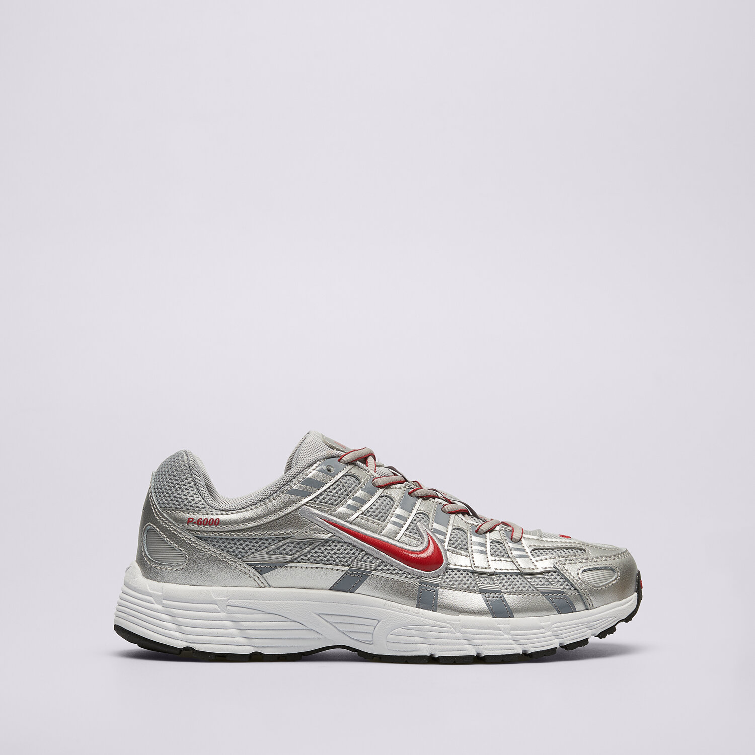 dětské tenisky NIKE P-6000 HV5064-002 STŘÍBRNÁ