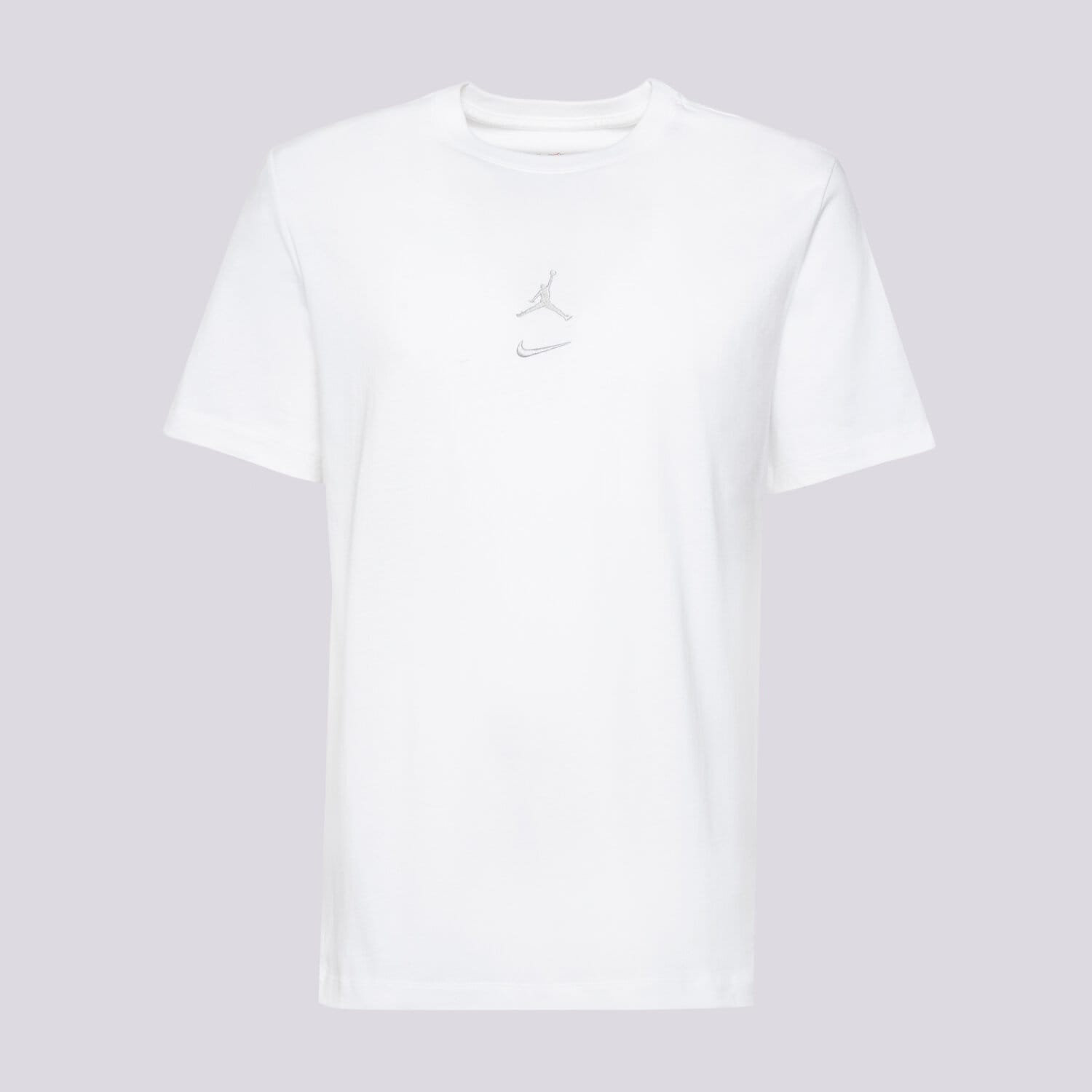 pánské tričko JORDAN TRIČKO M J MVP JUMPMAN SS CREW IB7522-100 BÍLÁ