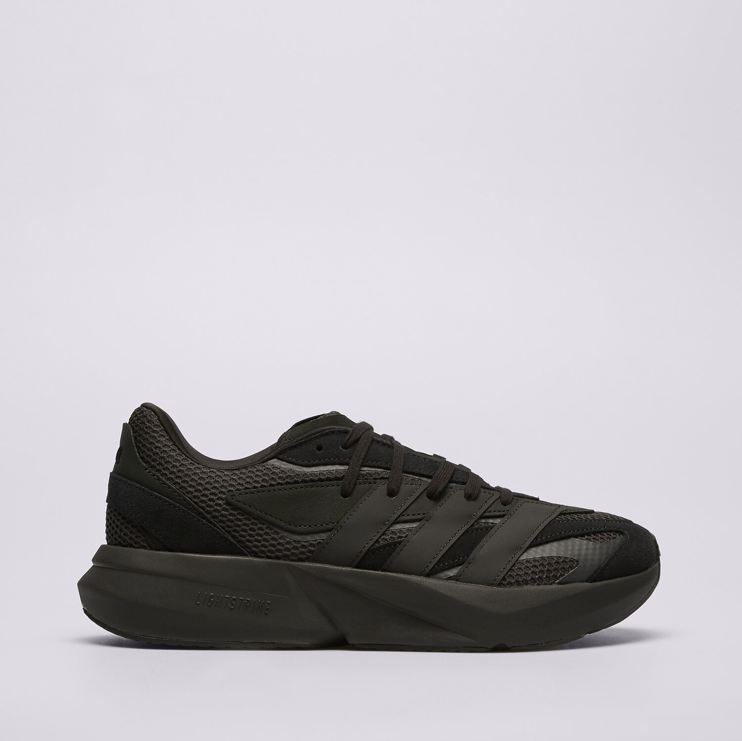pánské tenisky ADIDAS LIGHTBLAZE JH6941 ČERNÁ