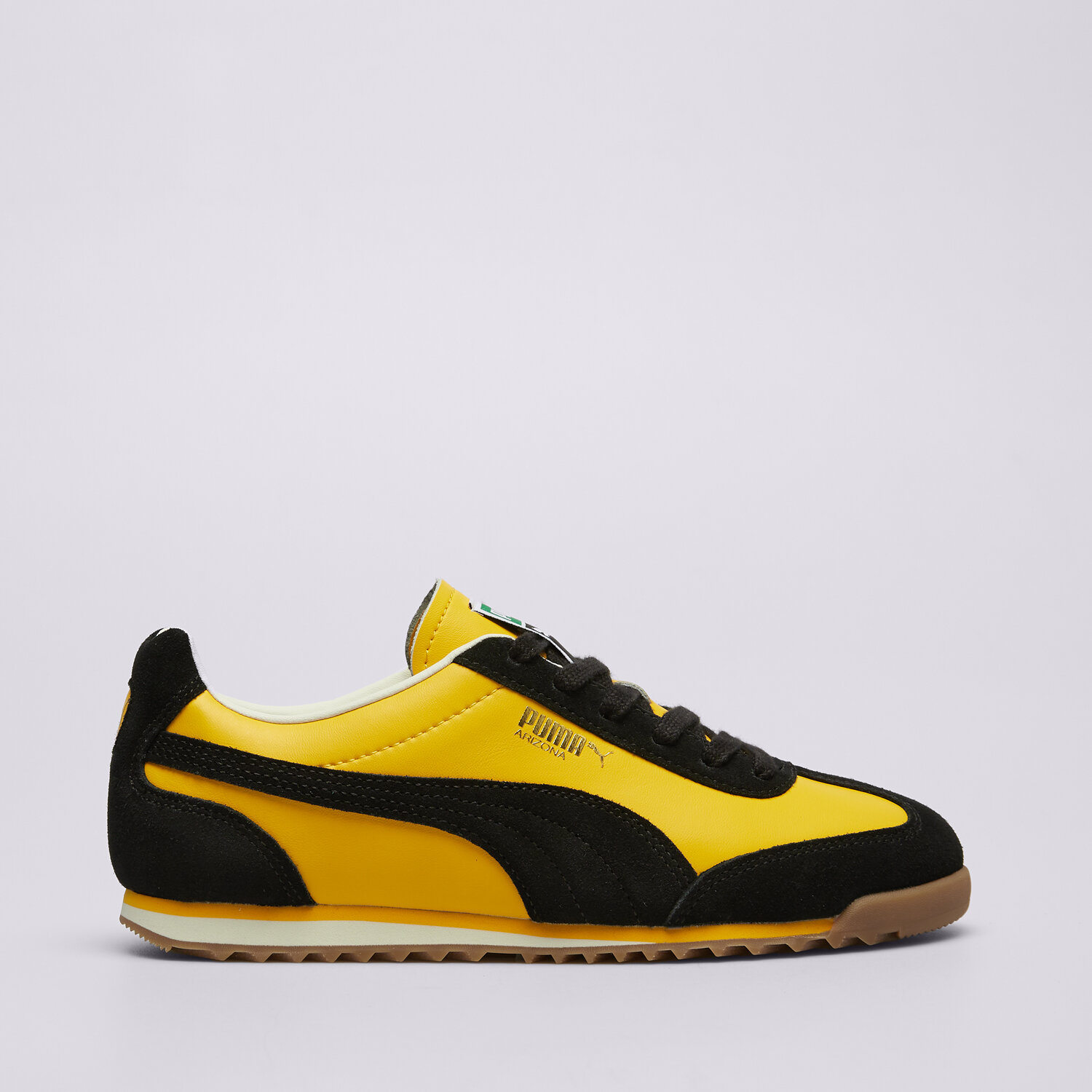 dámské tenisky PUMA ARIZONA RETRO 40235303 ŽLUTÁ