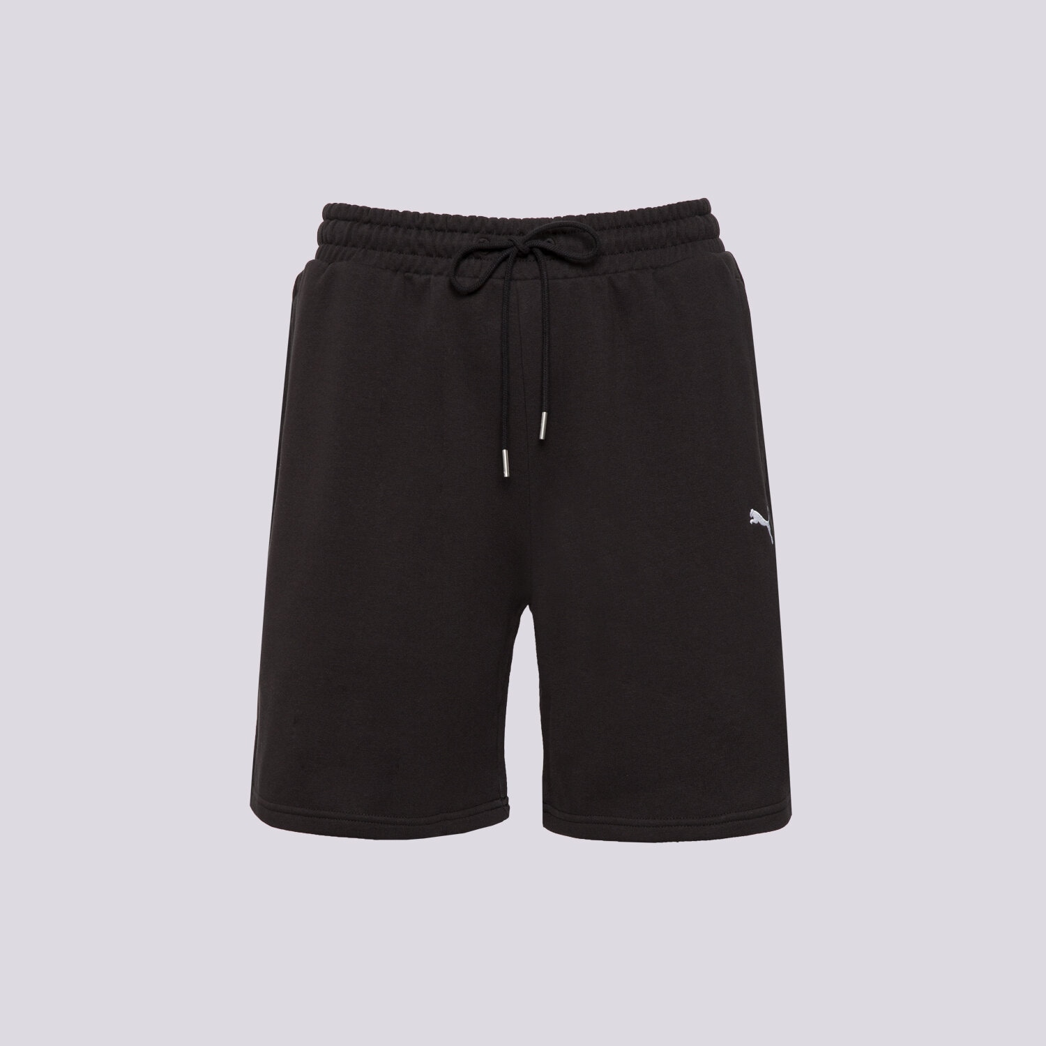 pánské kraťasy PUMA ŠORTKY  WARDROBE ESS RELAXED SHORTS 7" TR 629654 01 ČERNÁ