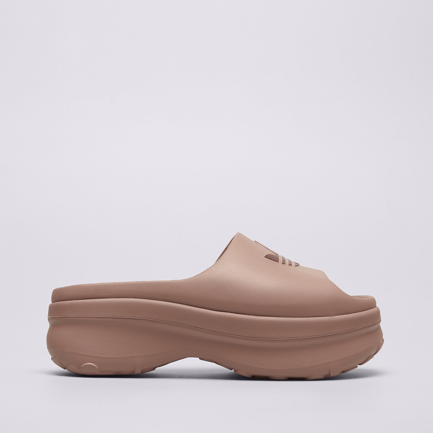 ADIDAS ADIFOM STAN SLIDE W JI2614 HNĚDÁ