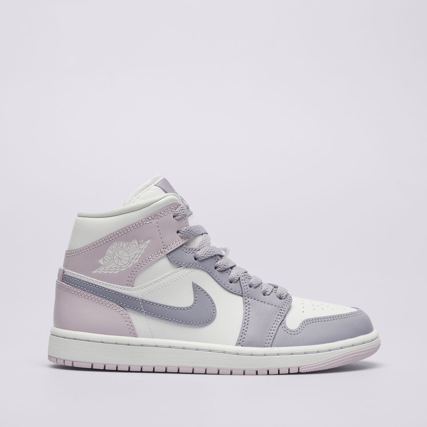 dámské tenisky WMNS AIR JORDAN 1 MID BQ6472-510 FIALOVÁ