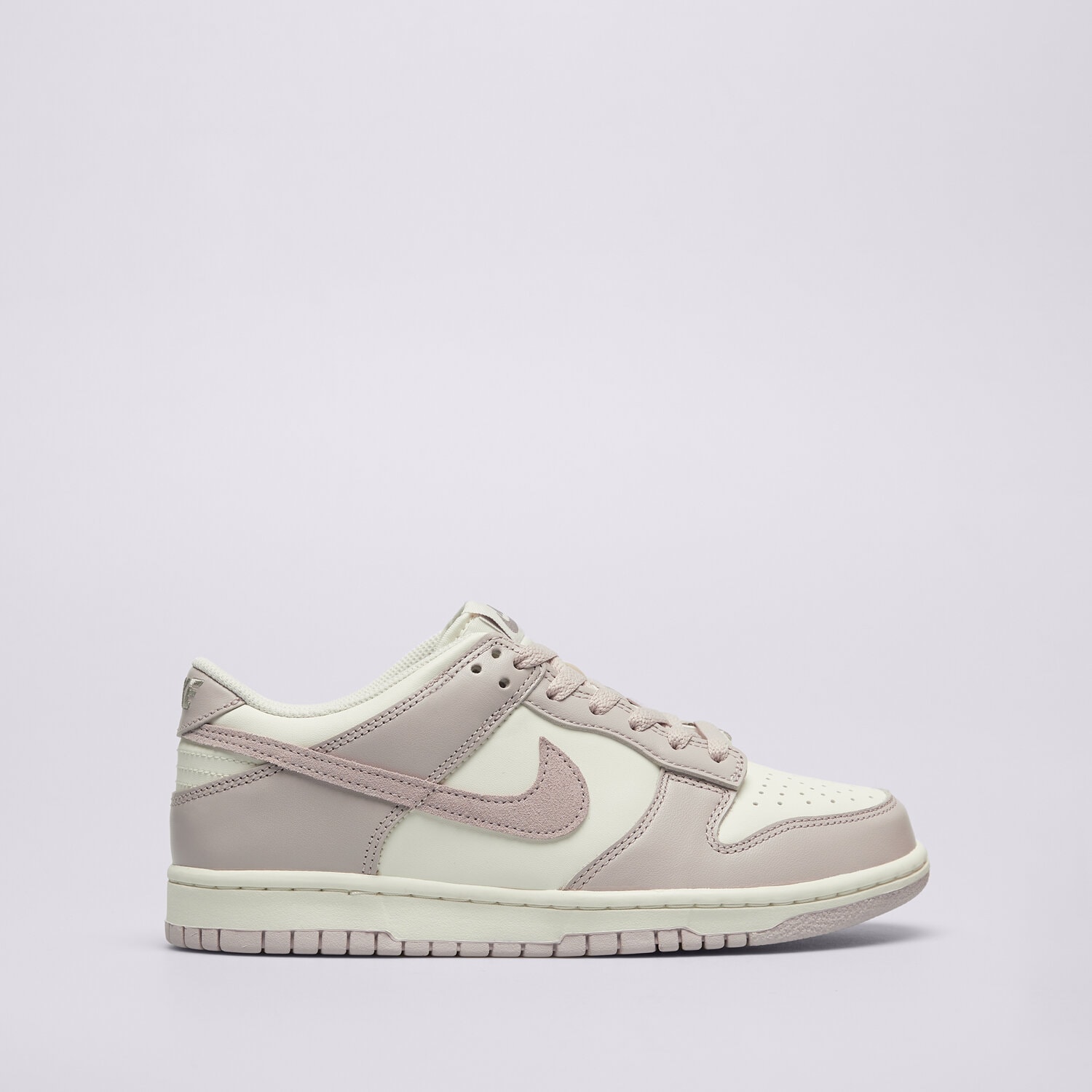 dětské tenisky NIKE DUNK LOW BG FB9109-122 BÉŽOVÁ