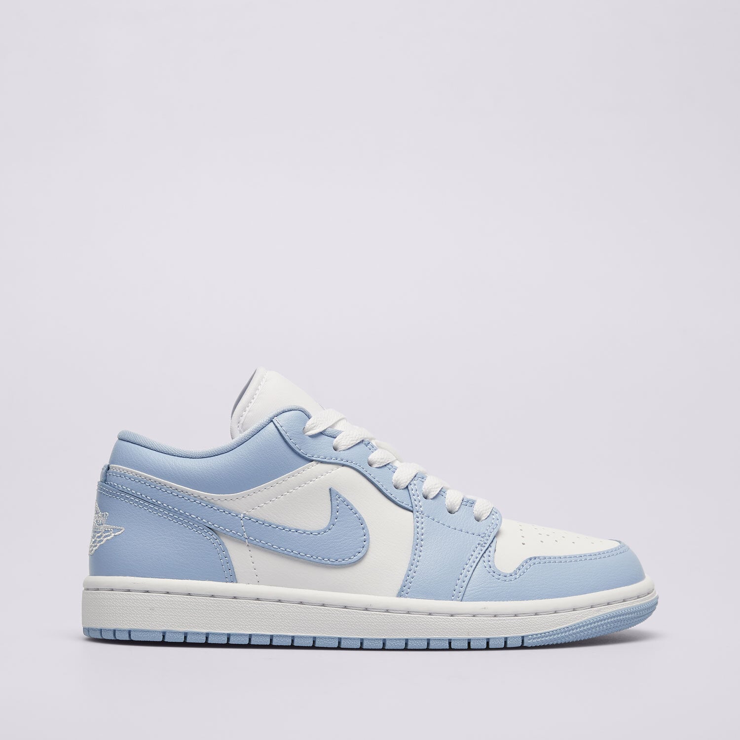 dámské tenisky JORDAN AIR 1 LOW  DC0774-142 BÍLÁ