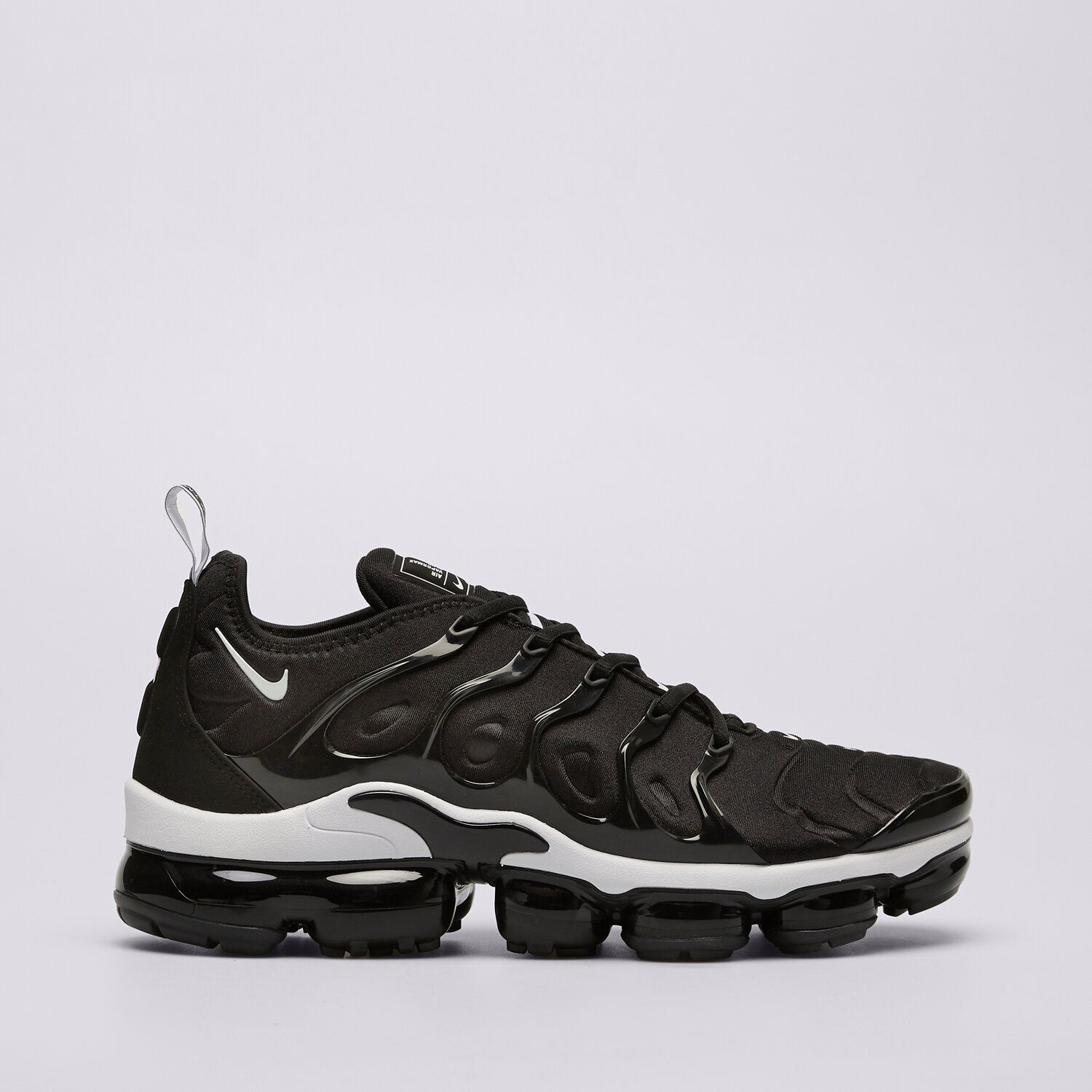pánské tenisky NIKE AIR VAPORMAX PLUS 924453-011 ČERNÁ