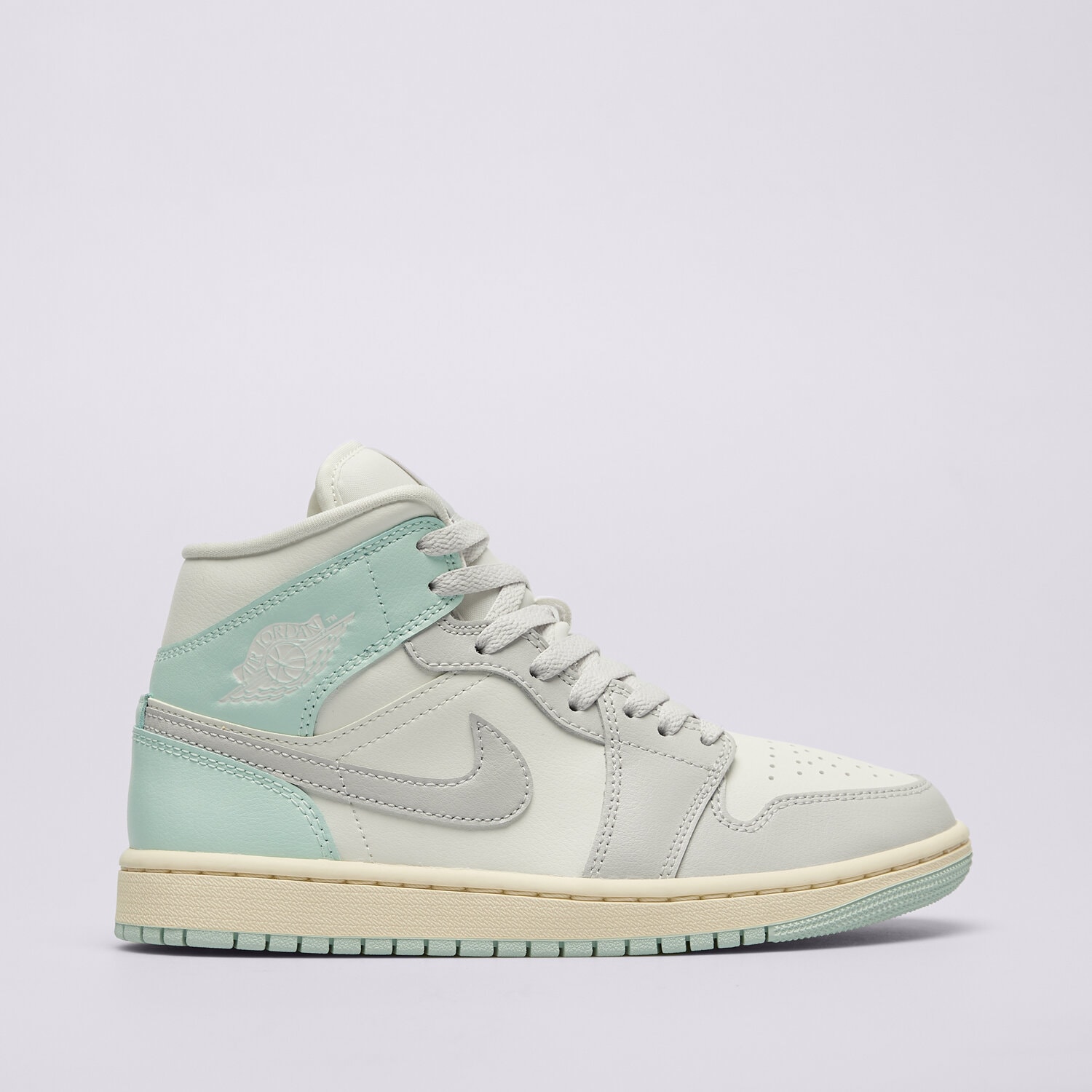 dámské tenisky WMNS AIR JORDAN 1 MID BQ6472-134 mátová
