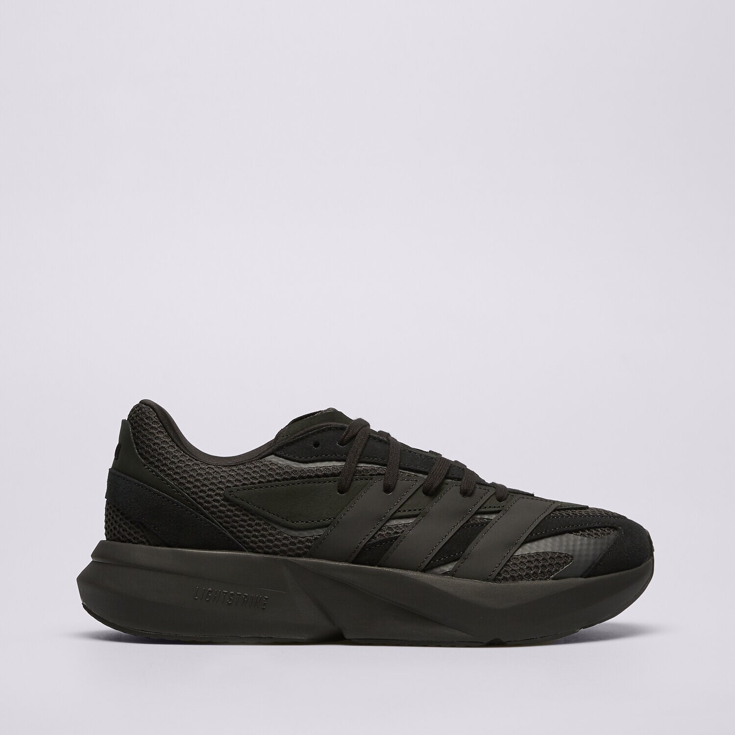 pánské tenisky ADIDAS LIGHTBLAZE JH6941 ČERNÁ