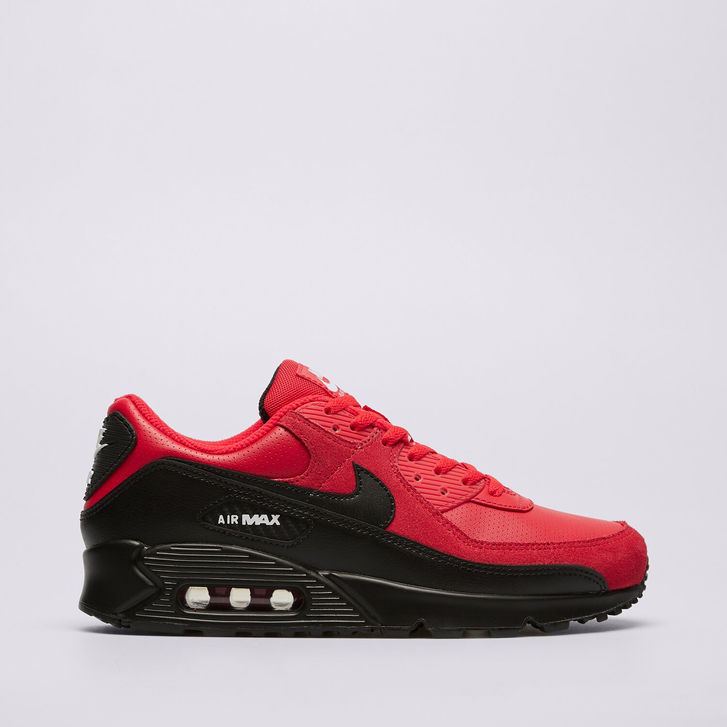 pánské tenisky NIKE AIR MAX 90  IF0670-600 ČERNÁ
