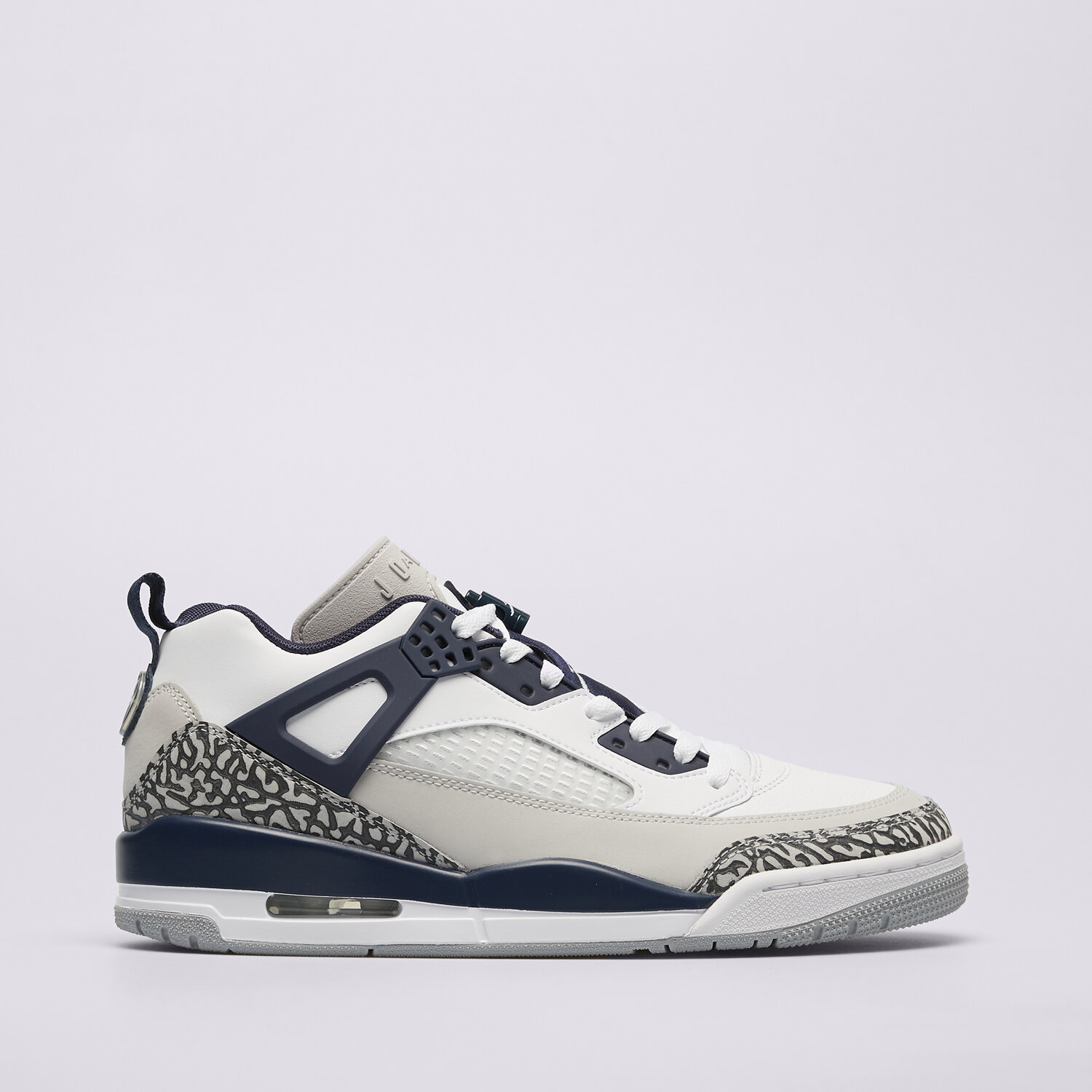 pánské tenisky JORDAN SPIZIKE LOW FQ1759-140 BÍLÁ