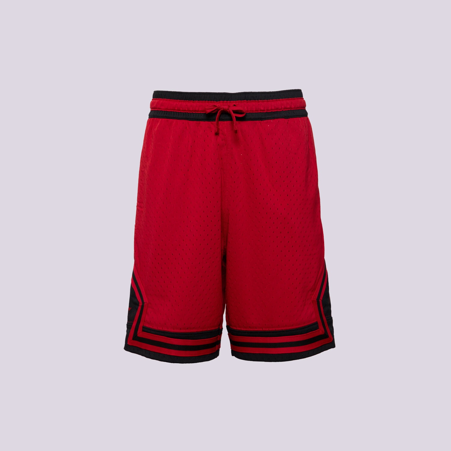 JORDAN ŠORTKY  JDB MJ DF SPORT DIAMOND SHORT 95D313-R78 ČERVENÁ