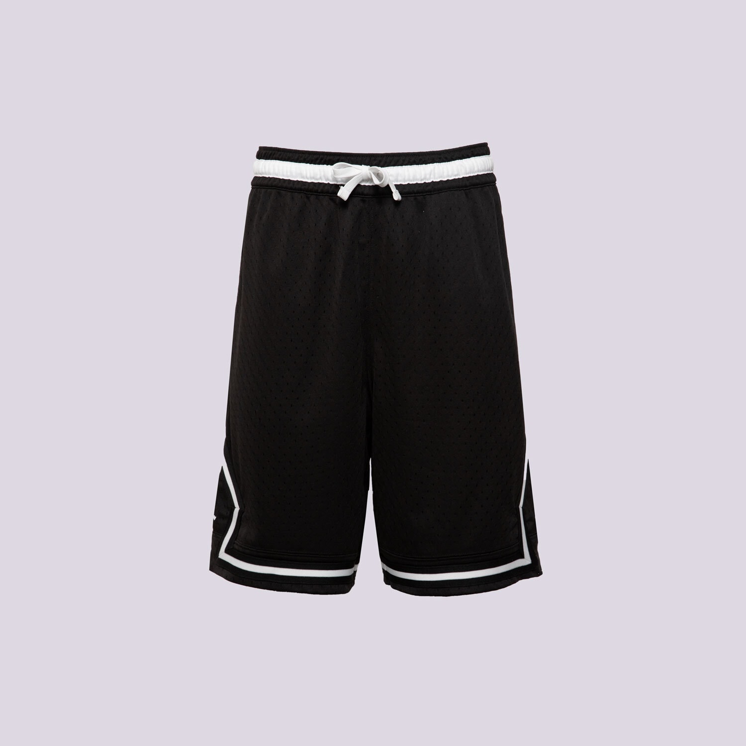 JORDAN ŠORTKY  JDB MJ DF SPORT DIAMOND SHORT 95D313-023 ČERNÁ