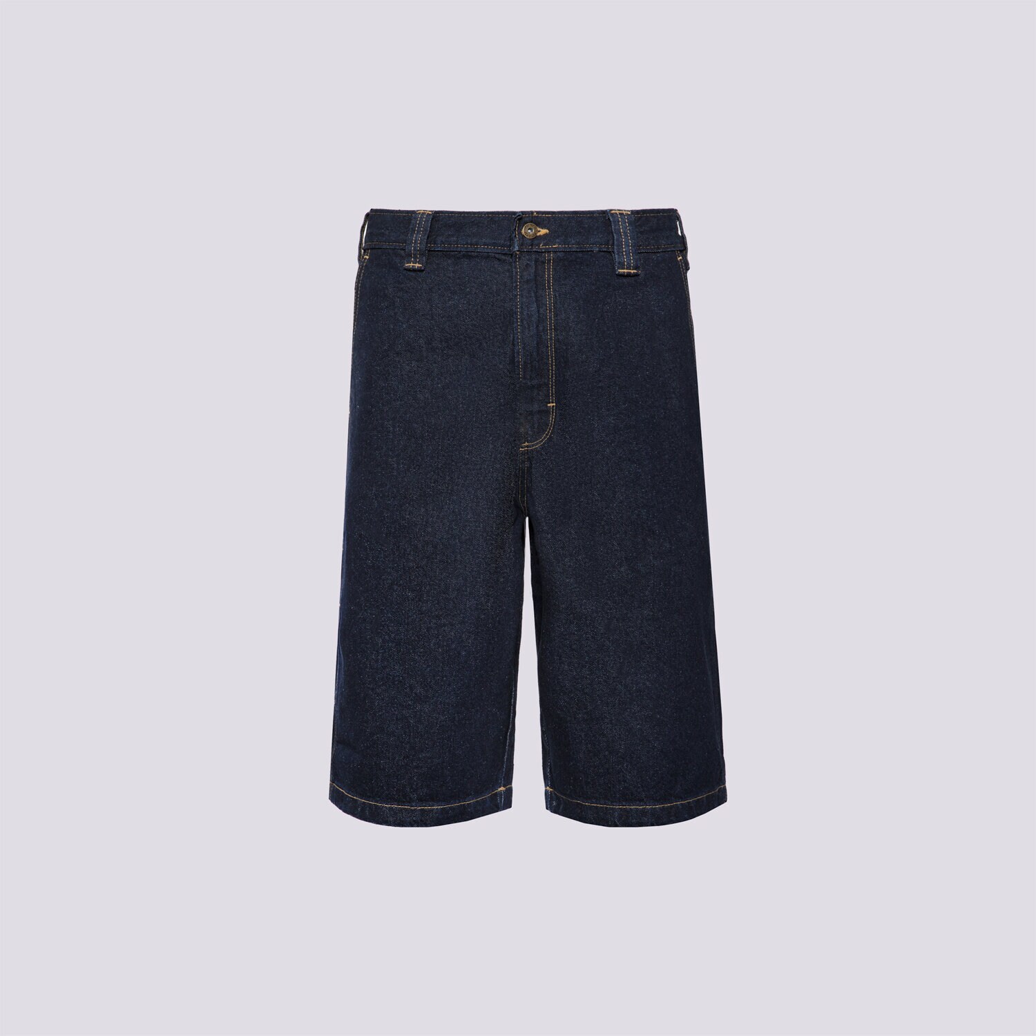 pánské kraťasy DICKIES ŠORTKY  MADISON DENIM SHORT DK0A4YSYRIN1 TMAVOMODRÁ