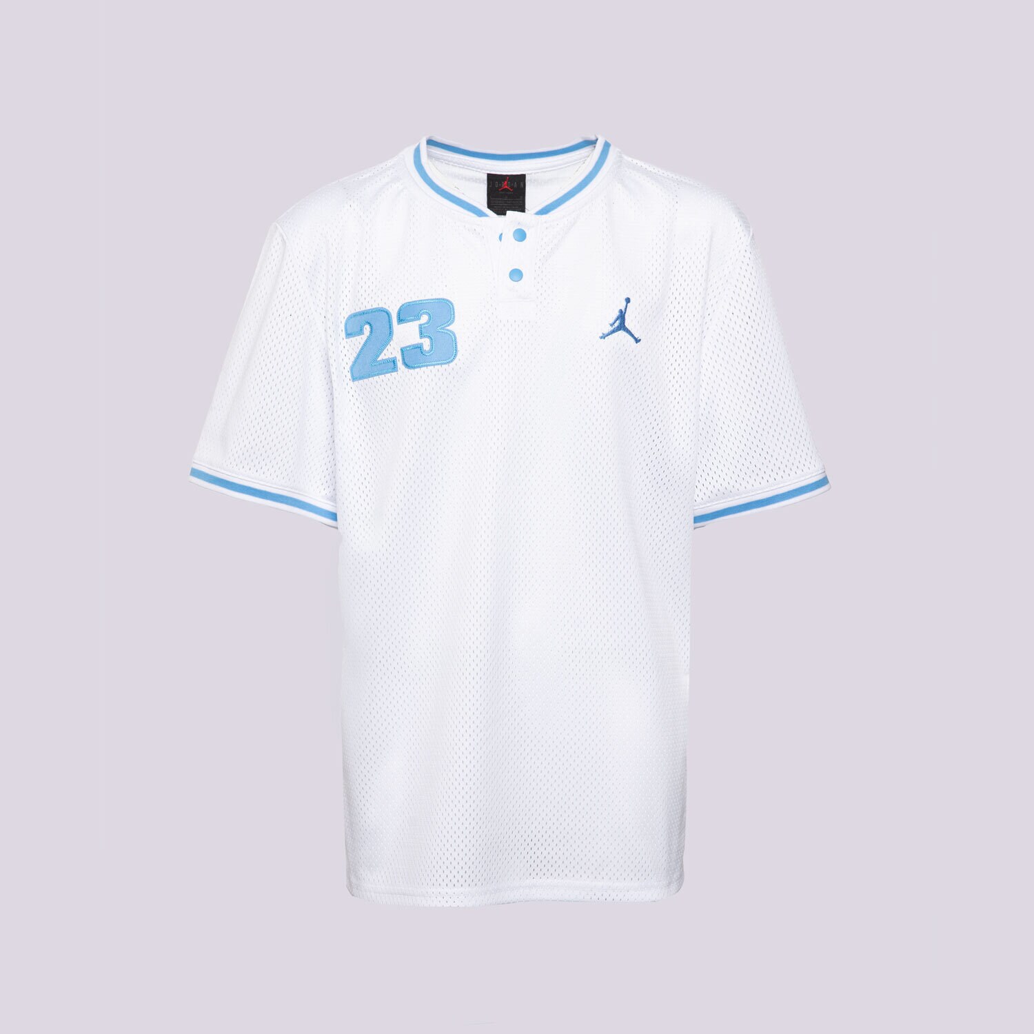 dětské tričko JORDAN TRIČKO JDB JORDAN 23 ELEVATED JERSEY BOY 95D680-001 BÍLÁ