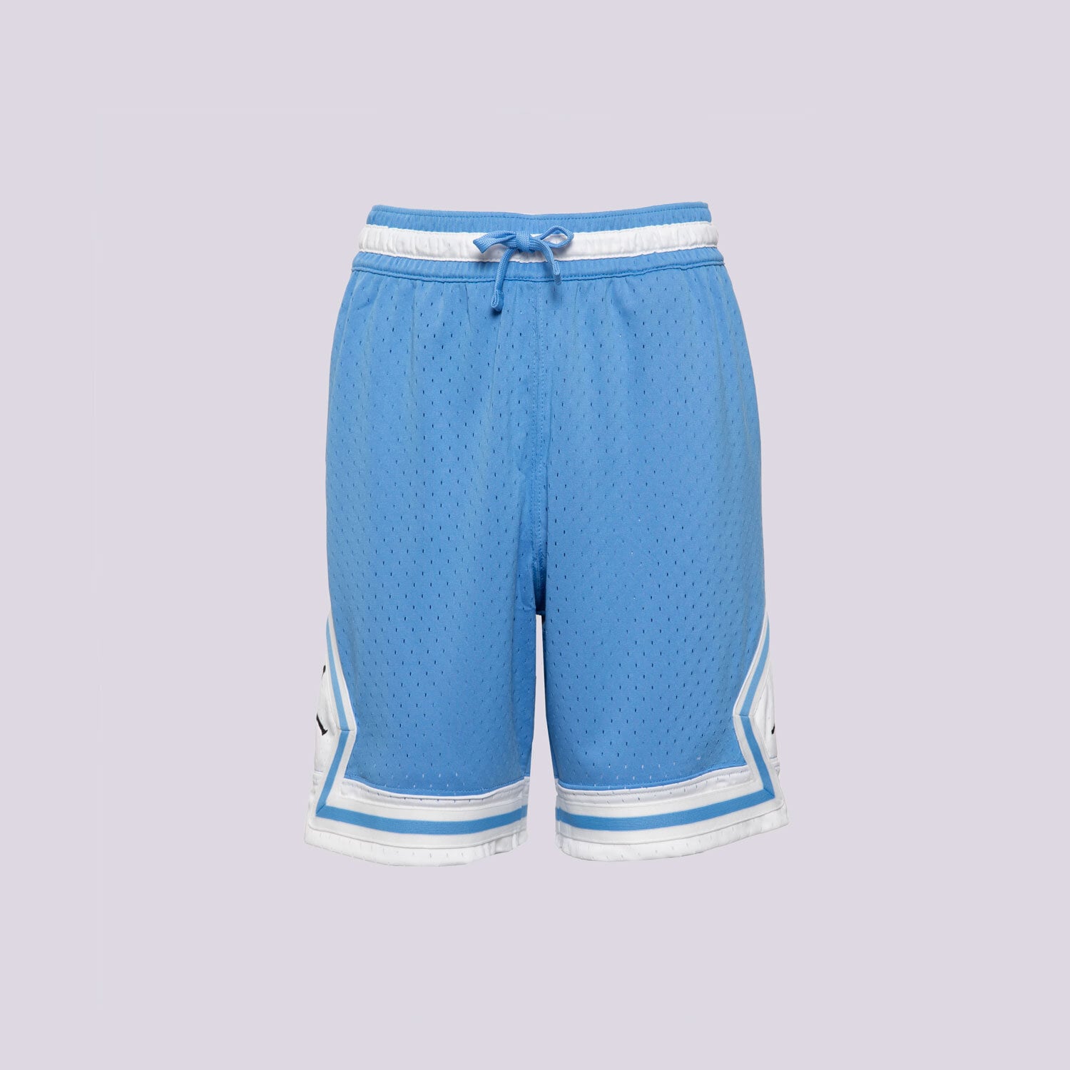 JORDAN ŠORTKY  JDB MJ DF SPORT DIAMOND SHORT BOY 95D313-U25 MODRÁ