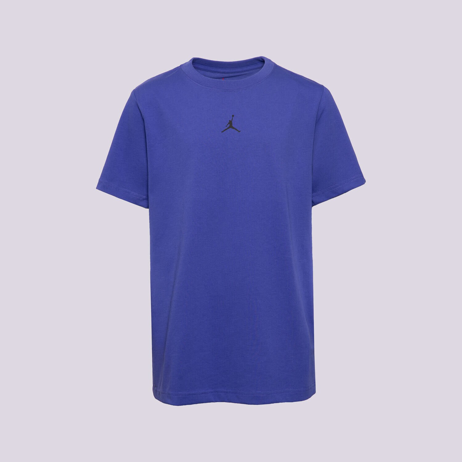 dětské tričko JORDAN TRIČKO JDN JORDAN SPORT CORE SS TEE BOY 95D618-P3E FIALOVÁ