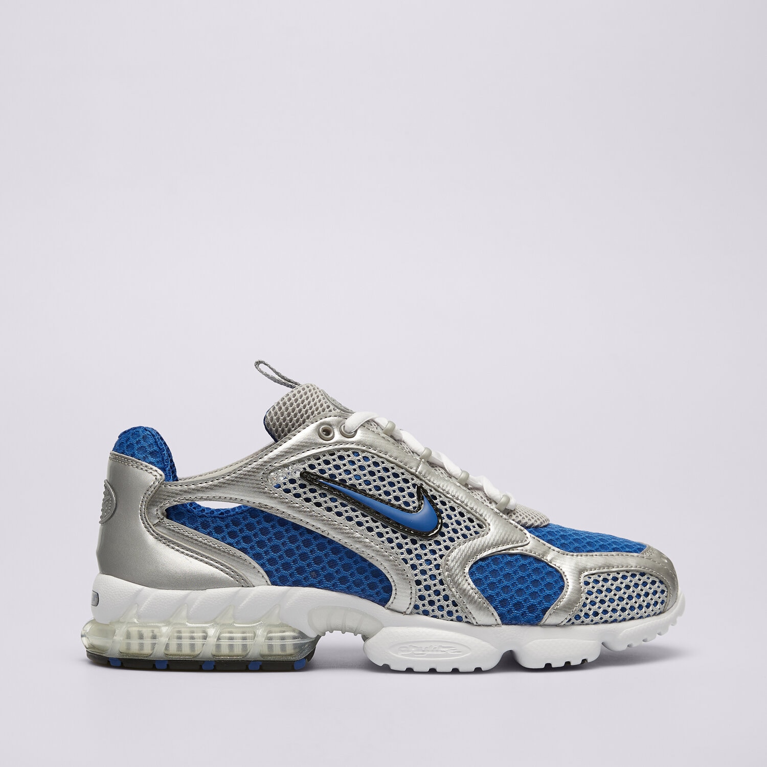 pánské tenisky NIKE AIR ZOOM SPIRIDON CAGE 2 CJ1288-002 ŠEDÁ