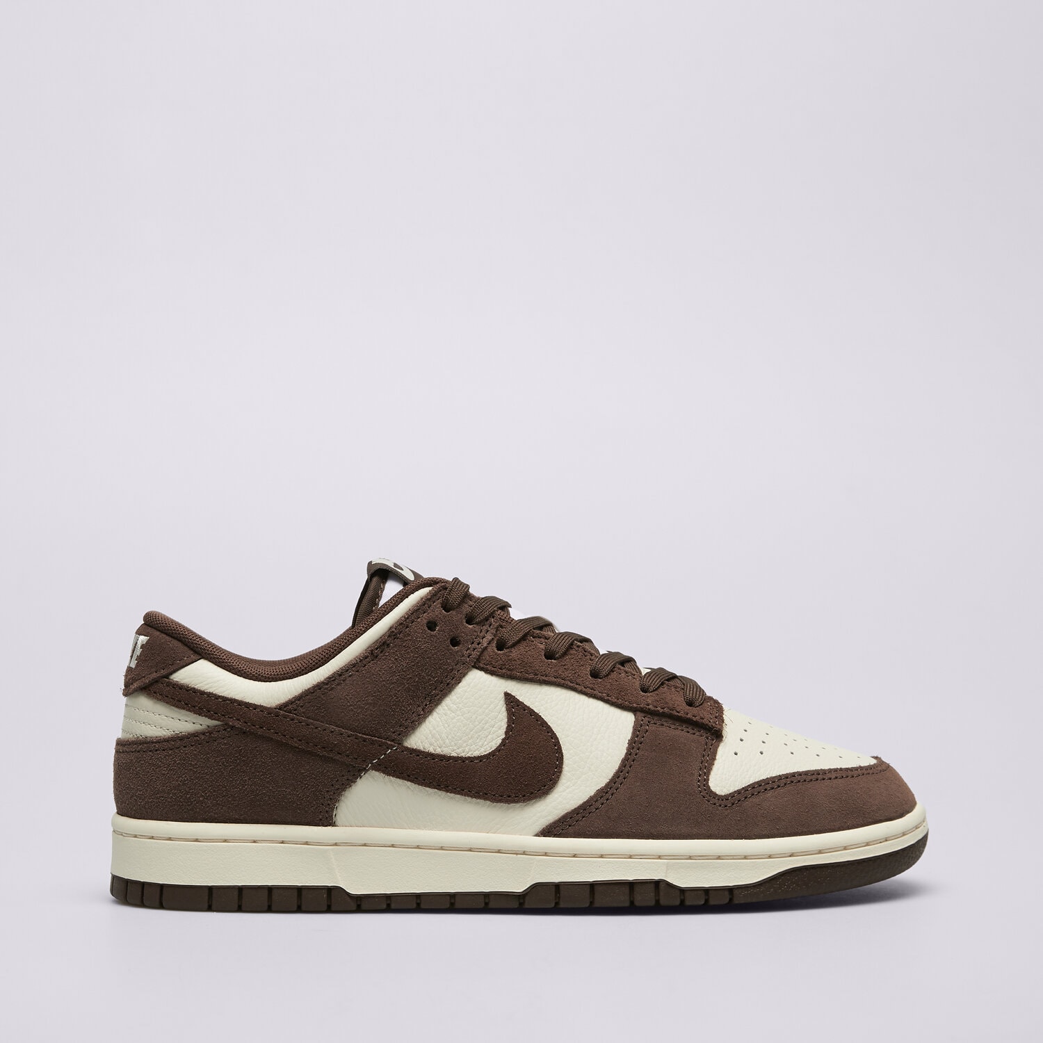 pánské tenisky NIKE DUNK LOW RETRO FQ8249-104 HNĚDÁ