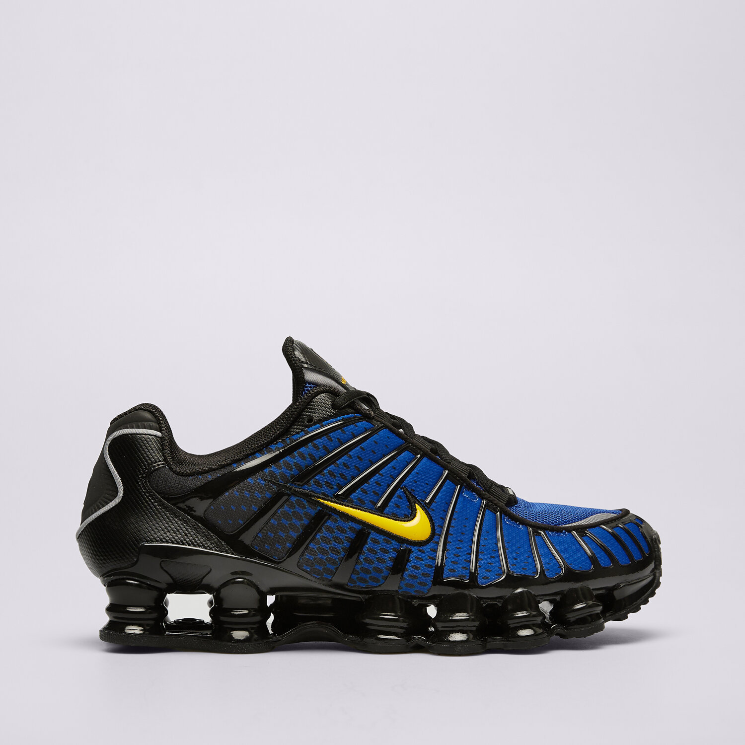 pánské tenisky NIKE SHOX TL IB7670-001 ČERNÁ