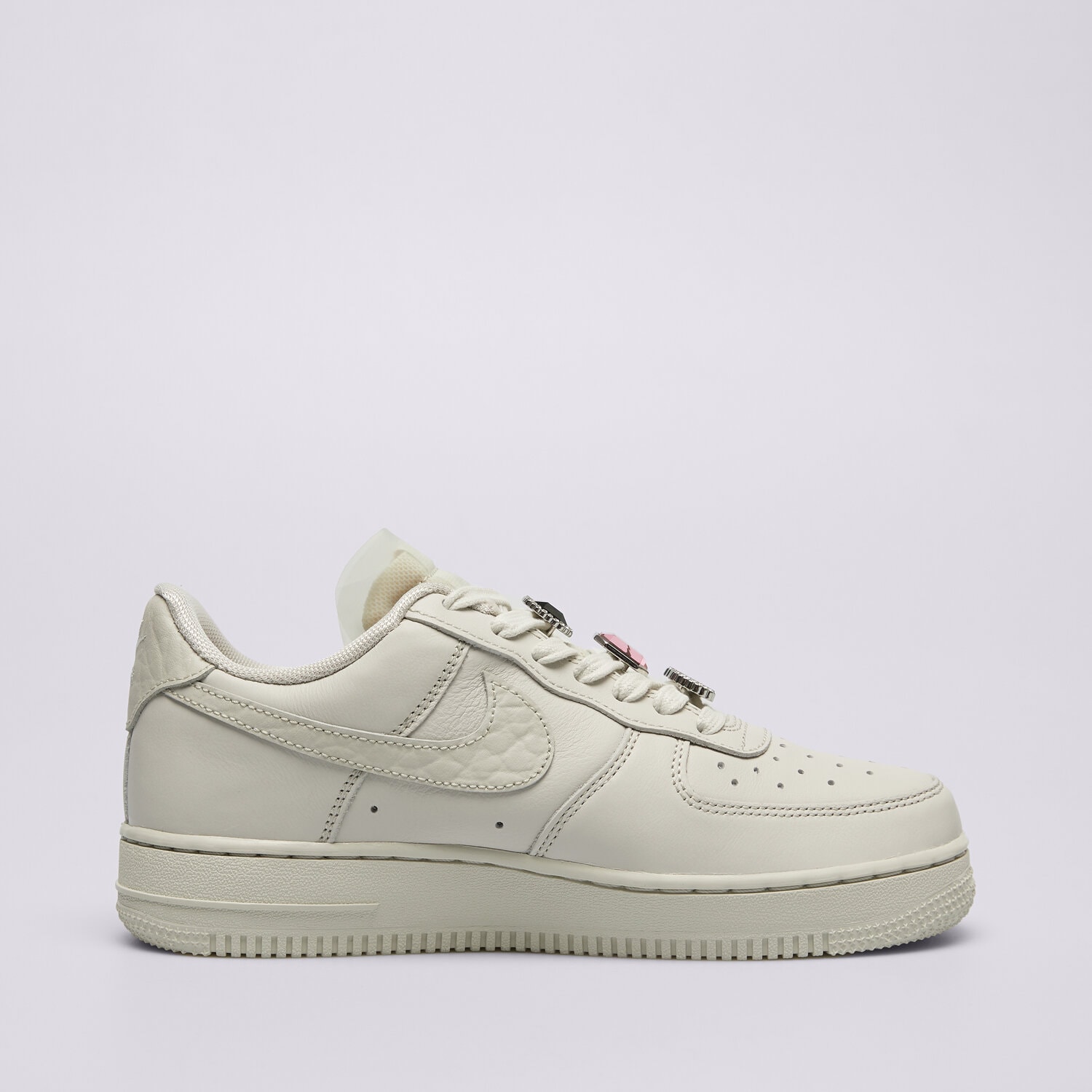 dámské tenisky NIKE AIR FORCE 1 LOW PREMIUM DN5463-001 BÉŽOVÁ
