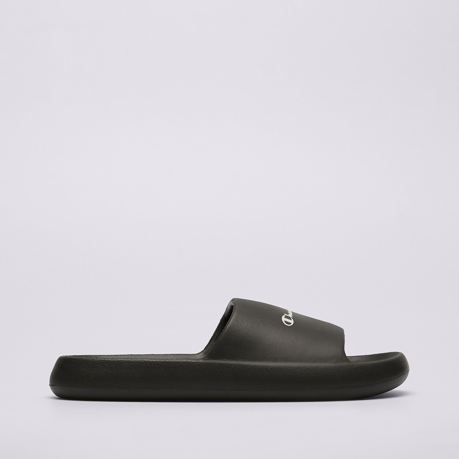 pánské pantofle CHAMPION SOFT SLIPPER S22471KK001 ČERNÁ